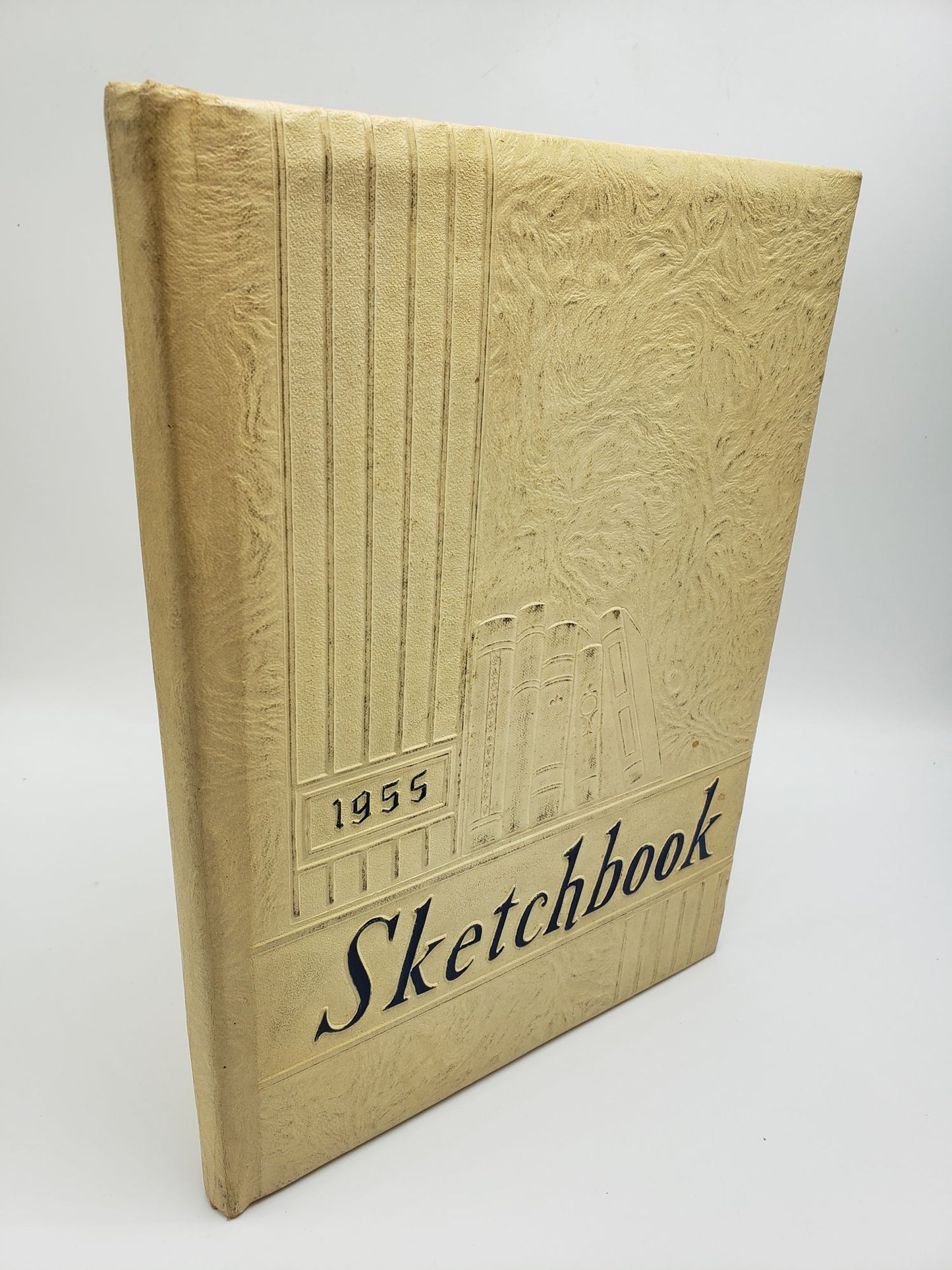 The Sketch Book: Annual Yearbook 1955