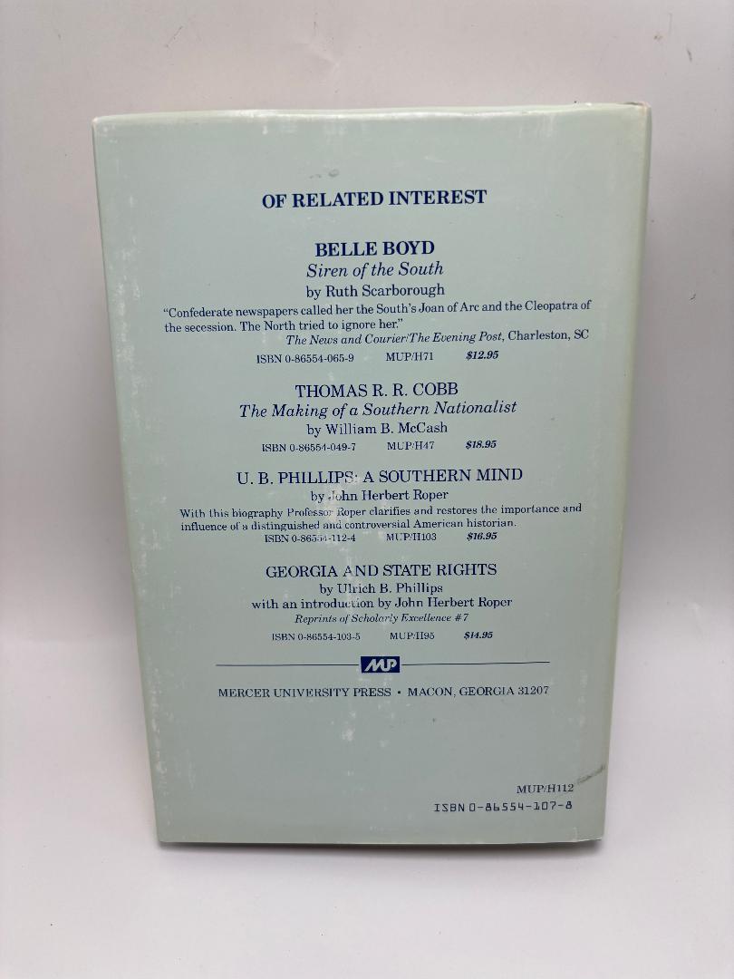 Sound Of Drums: Selected Writings Of Spencer B King From His Civil War Centennial Column Appearing In The Macon Georgia Telegraph News, 1960-1965