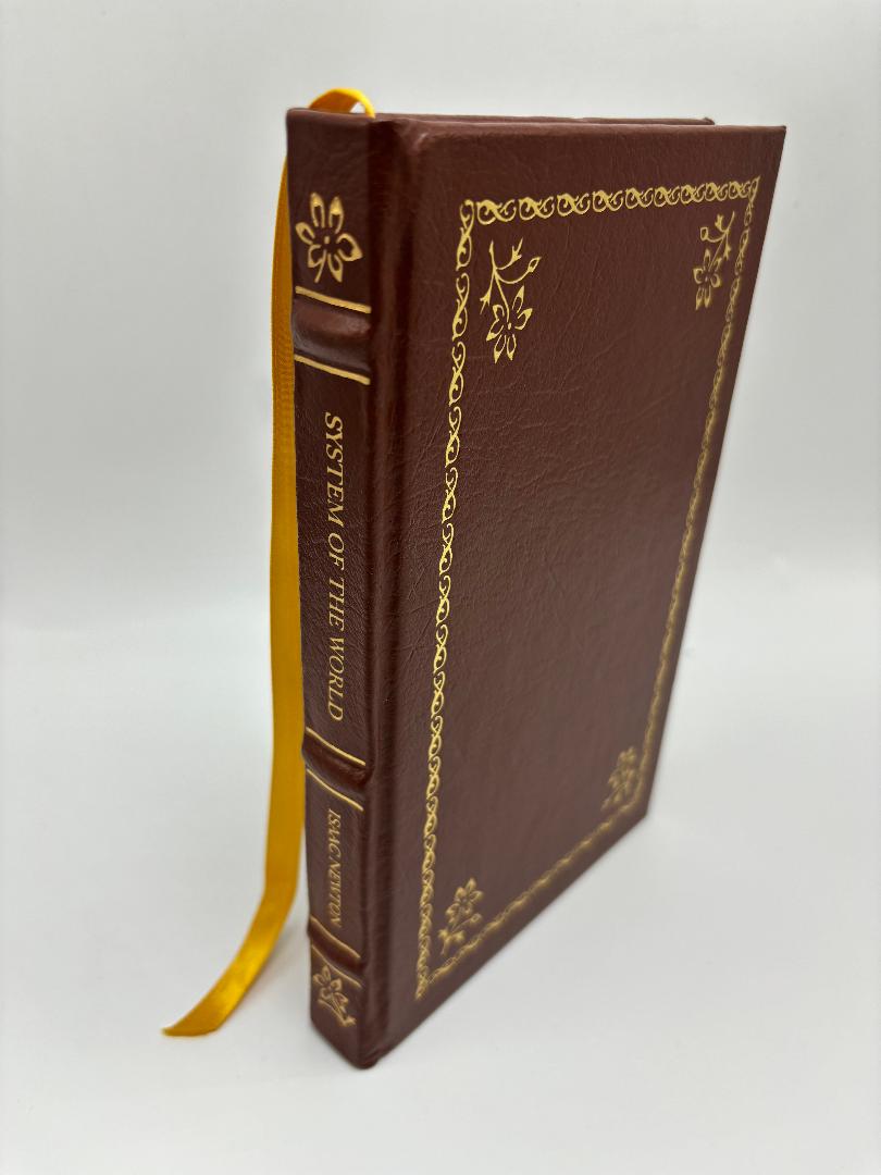 A Treatise of the System of the World