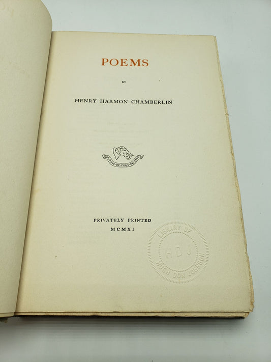 Poems