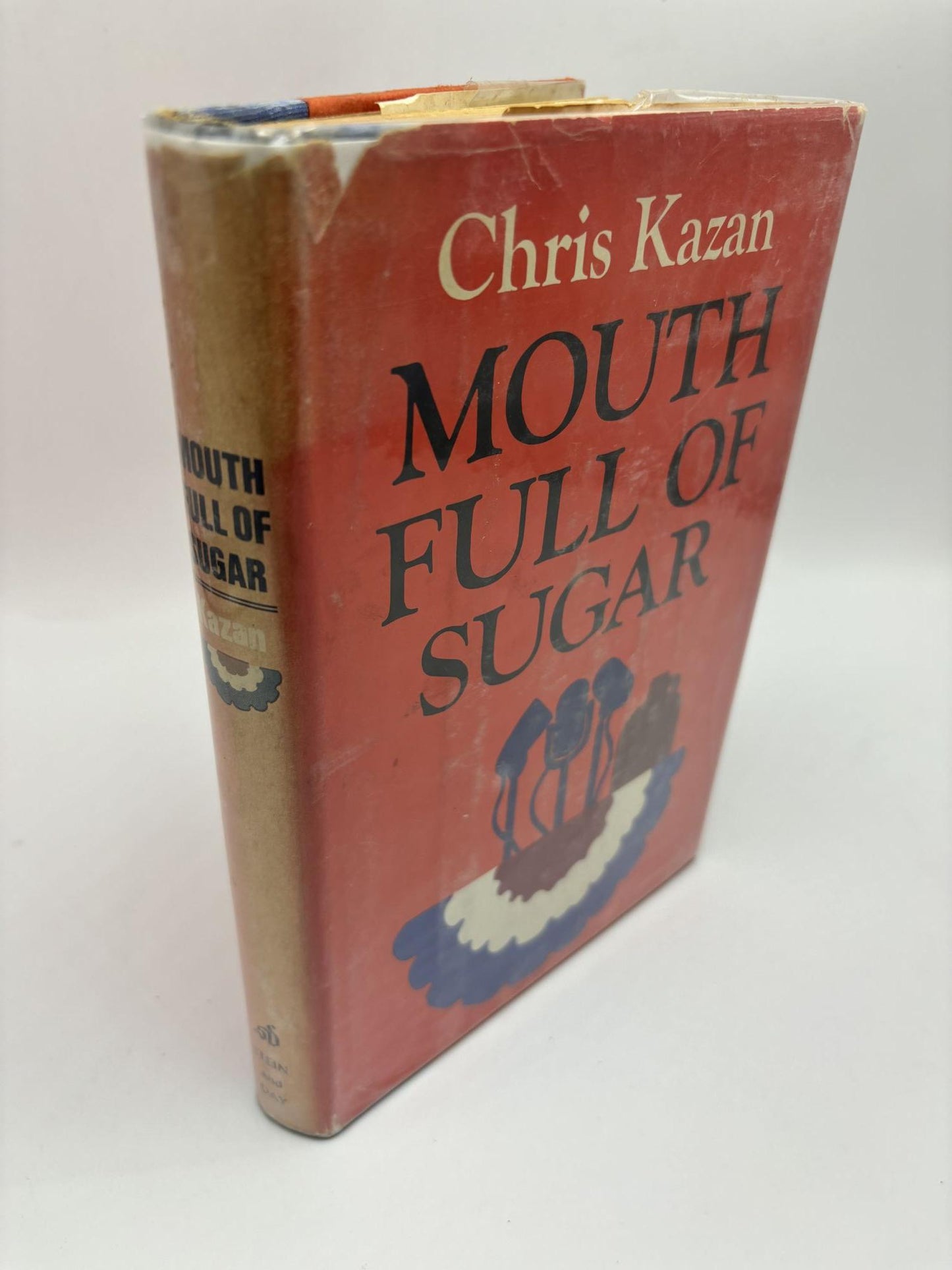 Mouth Full Of Sugar