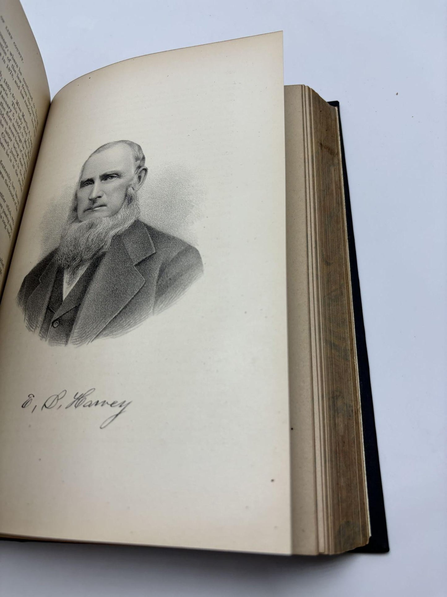 The History Of Linn County, Missouri