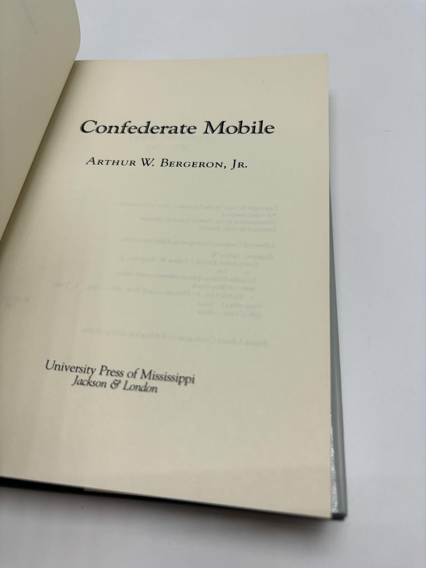 Confederate Mobile