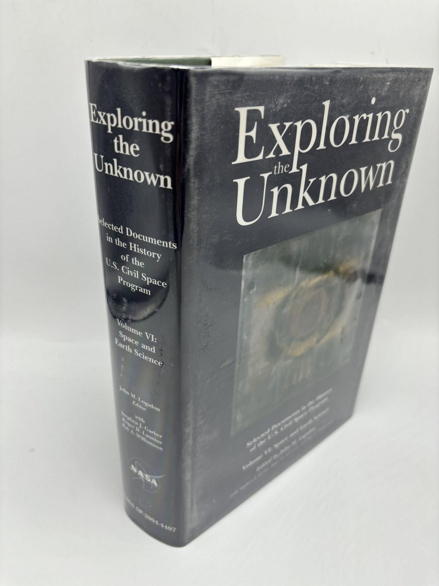 Exploring the Unknown (Volume 6)
