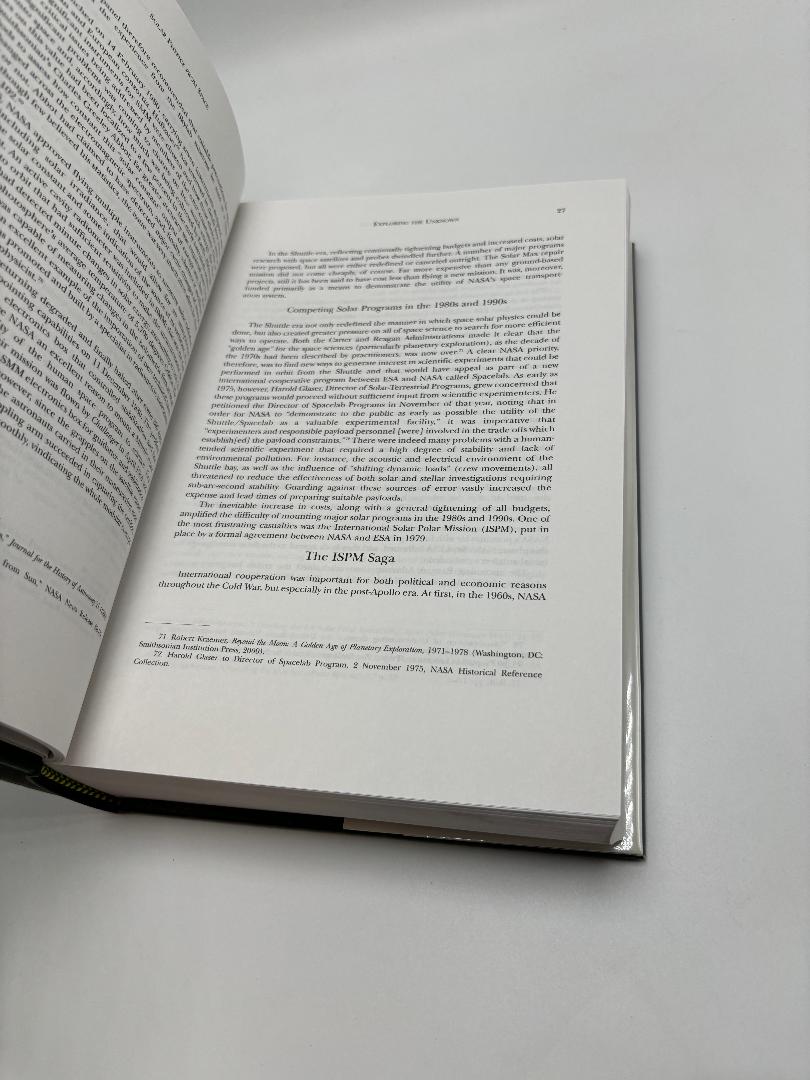 Exploring the Unknown (Volume 6)