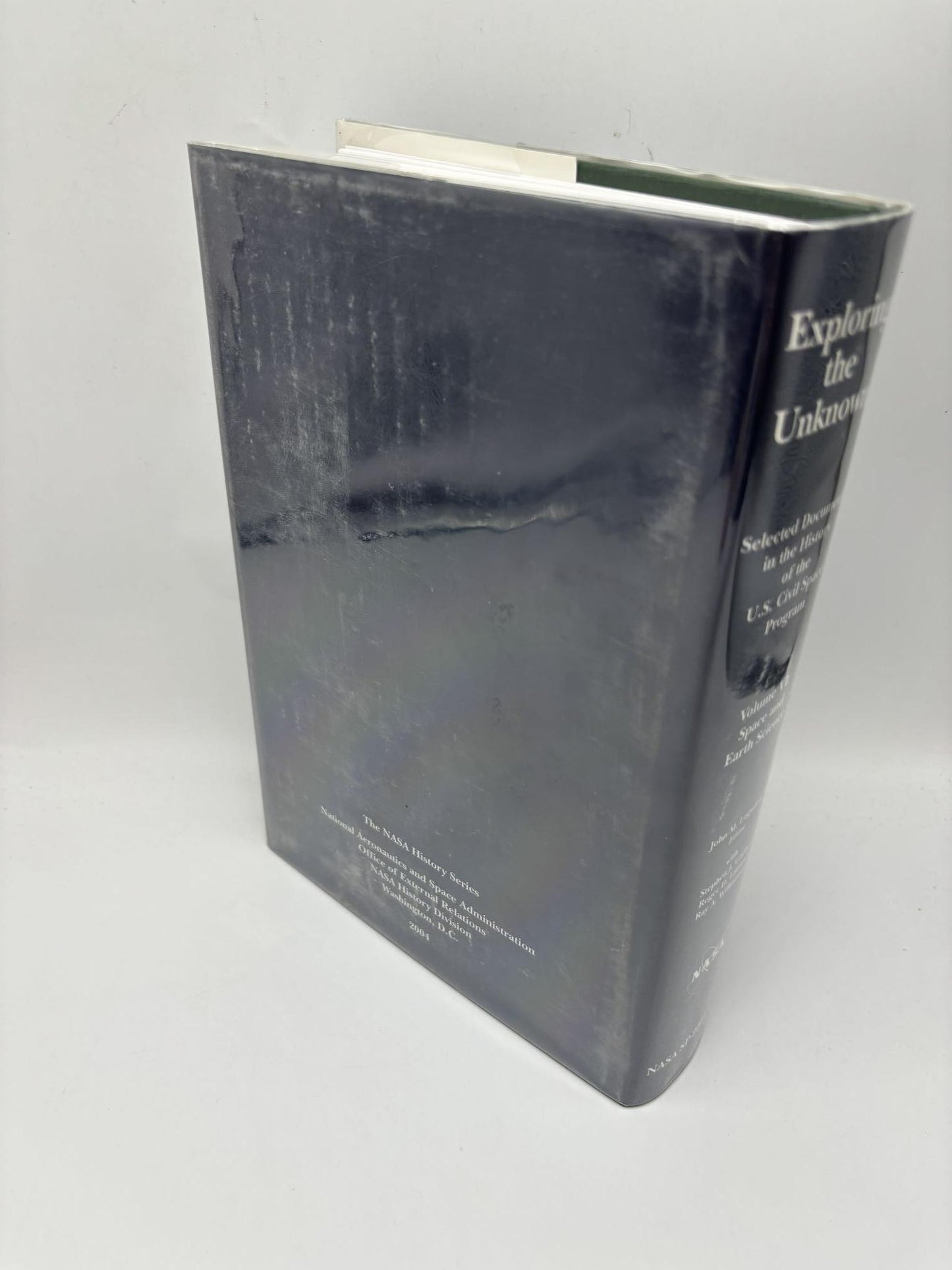 Exploring the Unknown (Volume 6)
