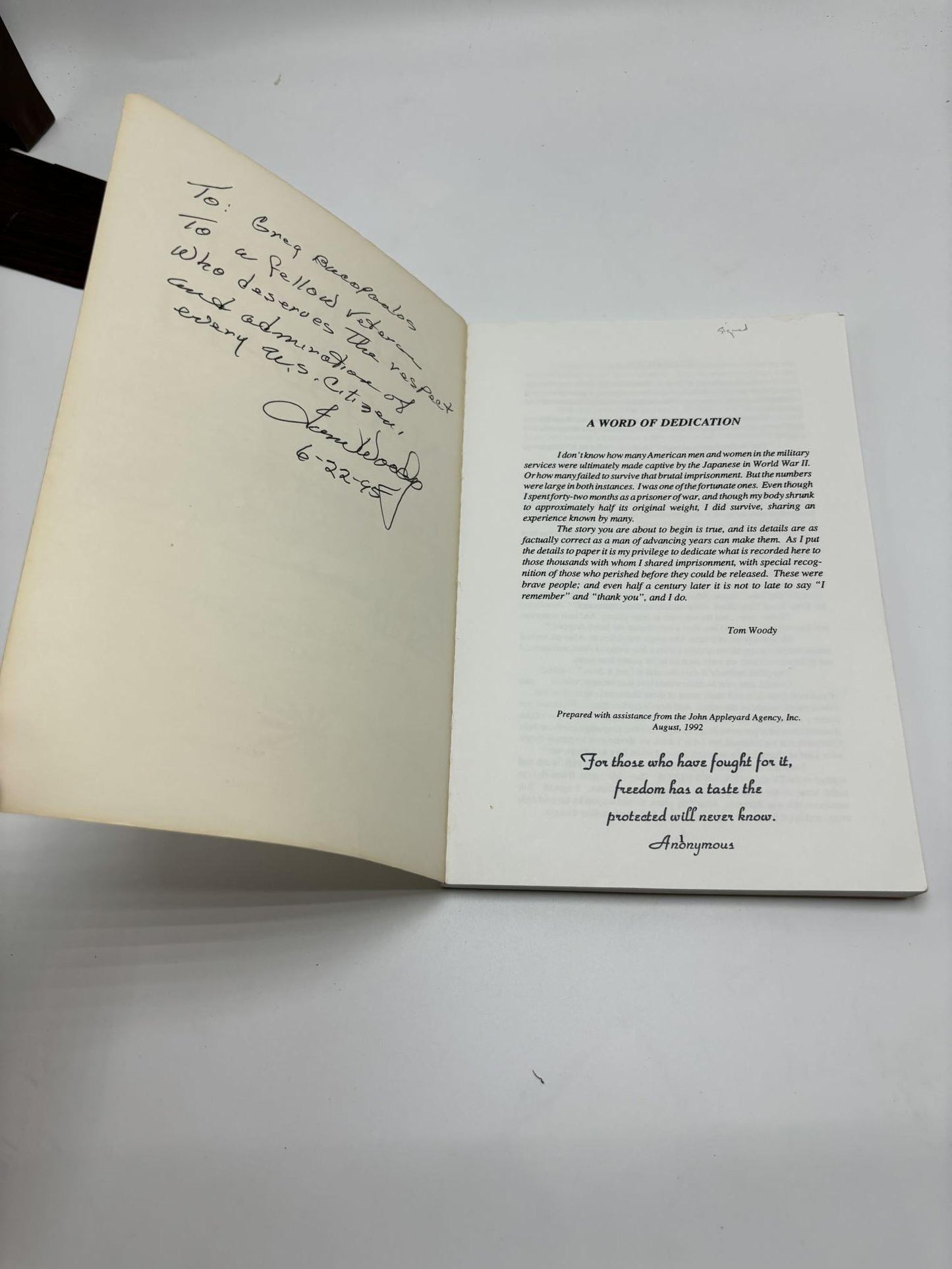 The Railroad To Nagasaki: An Account Of Japanese POWS