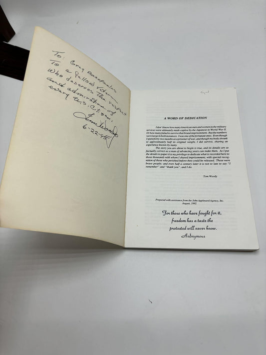 The Railroad To Nagasaki: An Account Of Japanese POWS