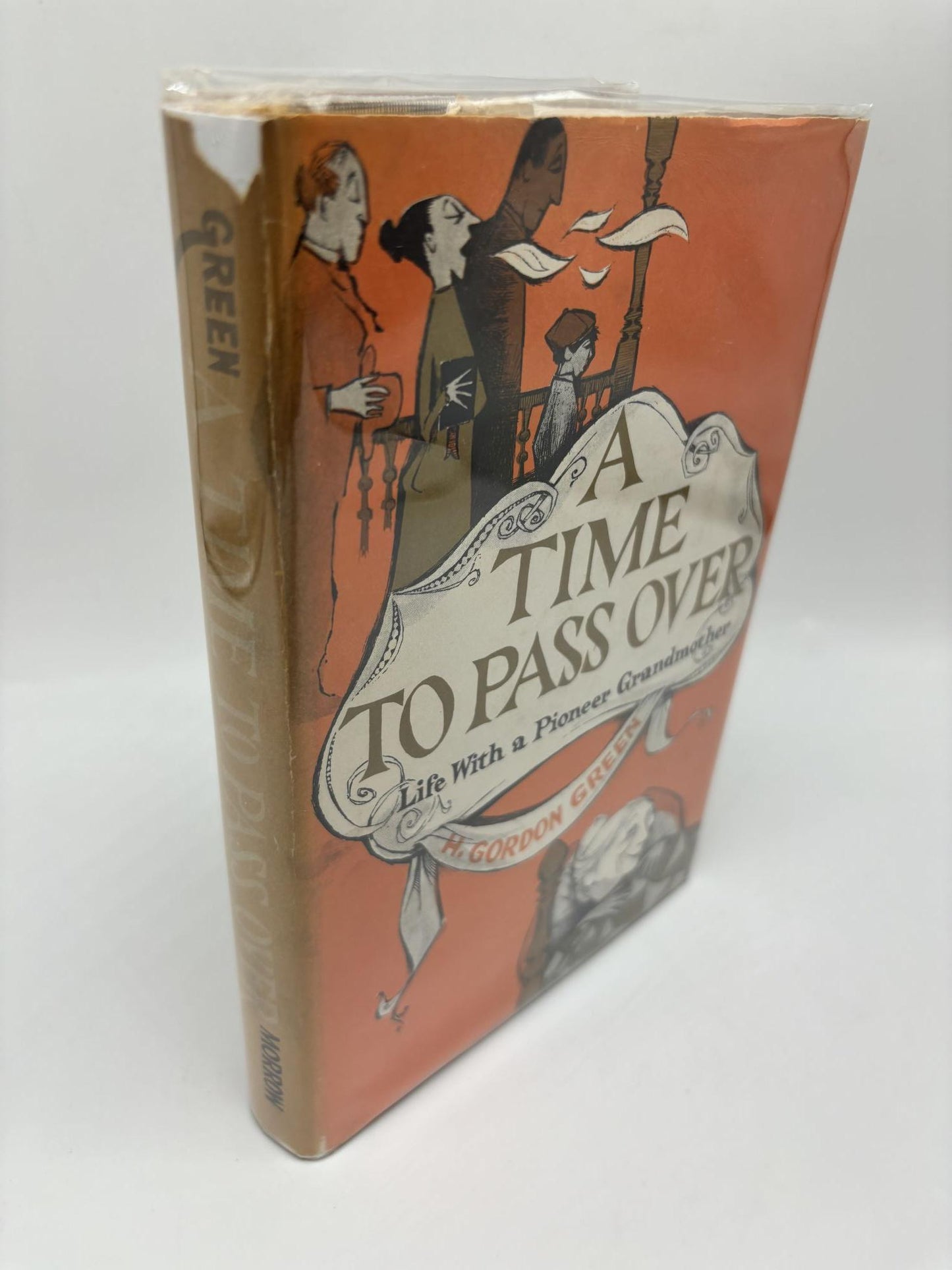 A Time To Pass Over: Life With a Pioneer Grandmother