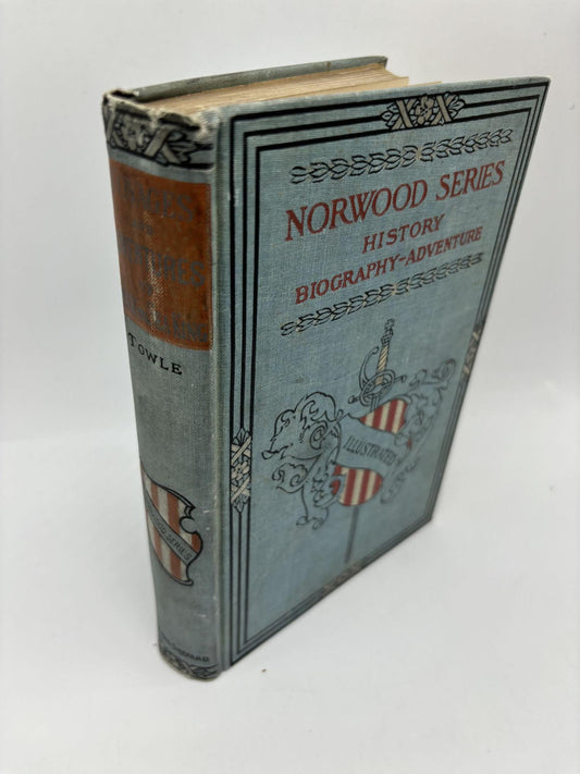Drake The Sea-King Of Devon (Norwood Series)