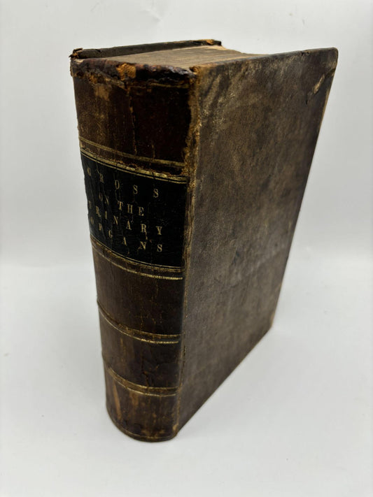 A Practical Treatise On The Diseases, Injuries, And Malformations Of The Urinary Bladder, The Prostate Gland, And The Urethra