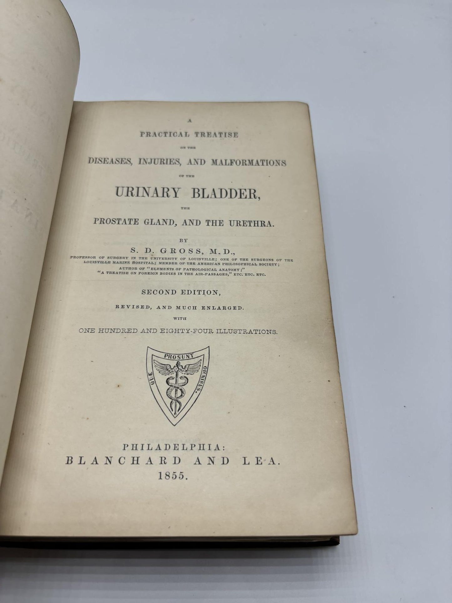 A Practical Treatise On The Diseases, Injuries, And Malformations Of The Urinary Bladder, The Prostate Gland, And The Urethra