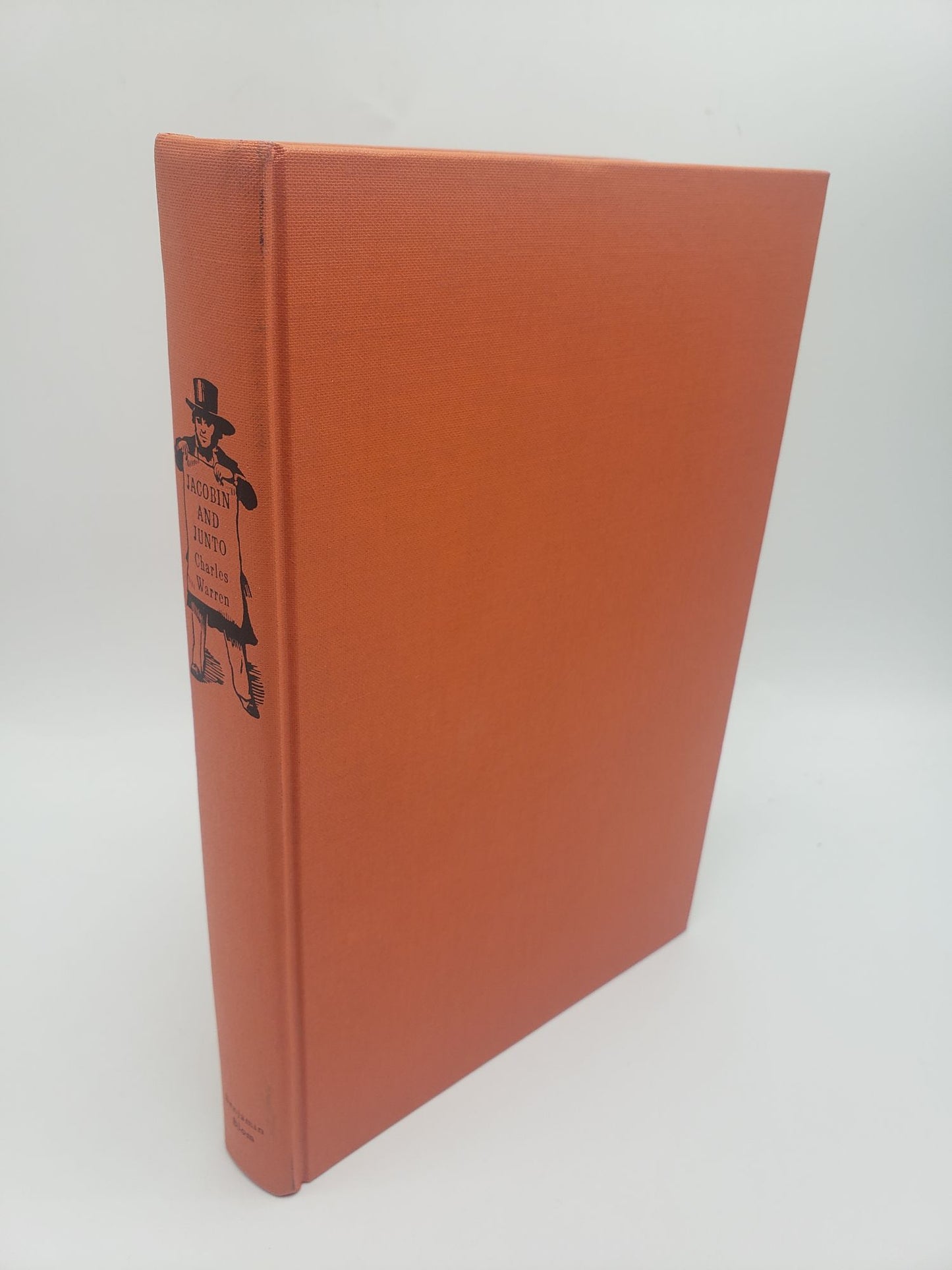 Jacobin and Junto: Or Early American Politics as Viewed in the Diary of Dr. Nathaniel Ames 1958-1822