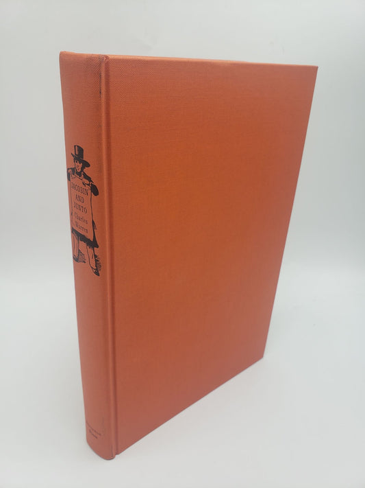 Jacobin and Junto: Or Early American Politics as Viewed in the Diary of Dr. Nathaniel Ames 1958-1822