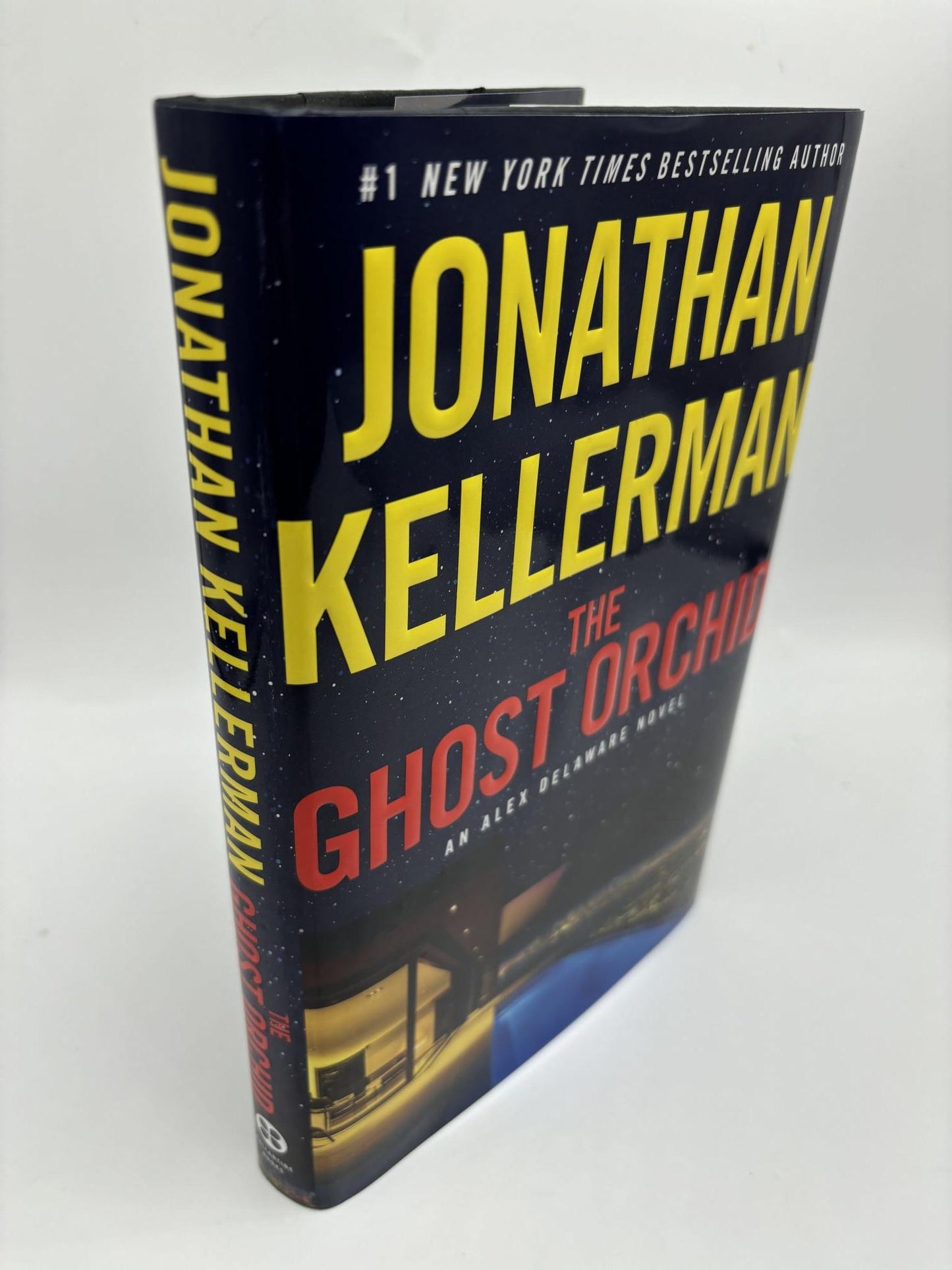 The Ghost Orchid: An Alex Delaware Novel