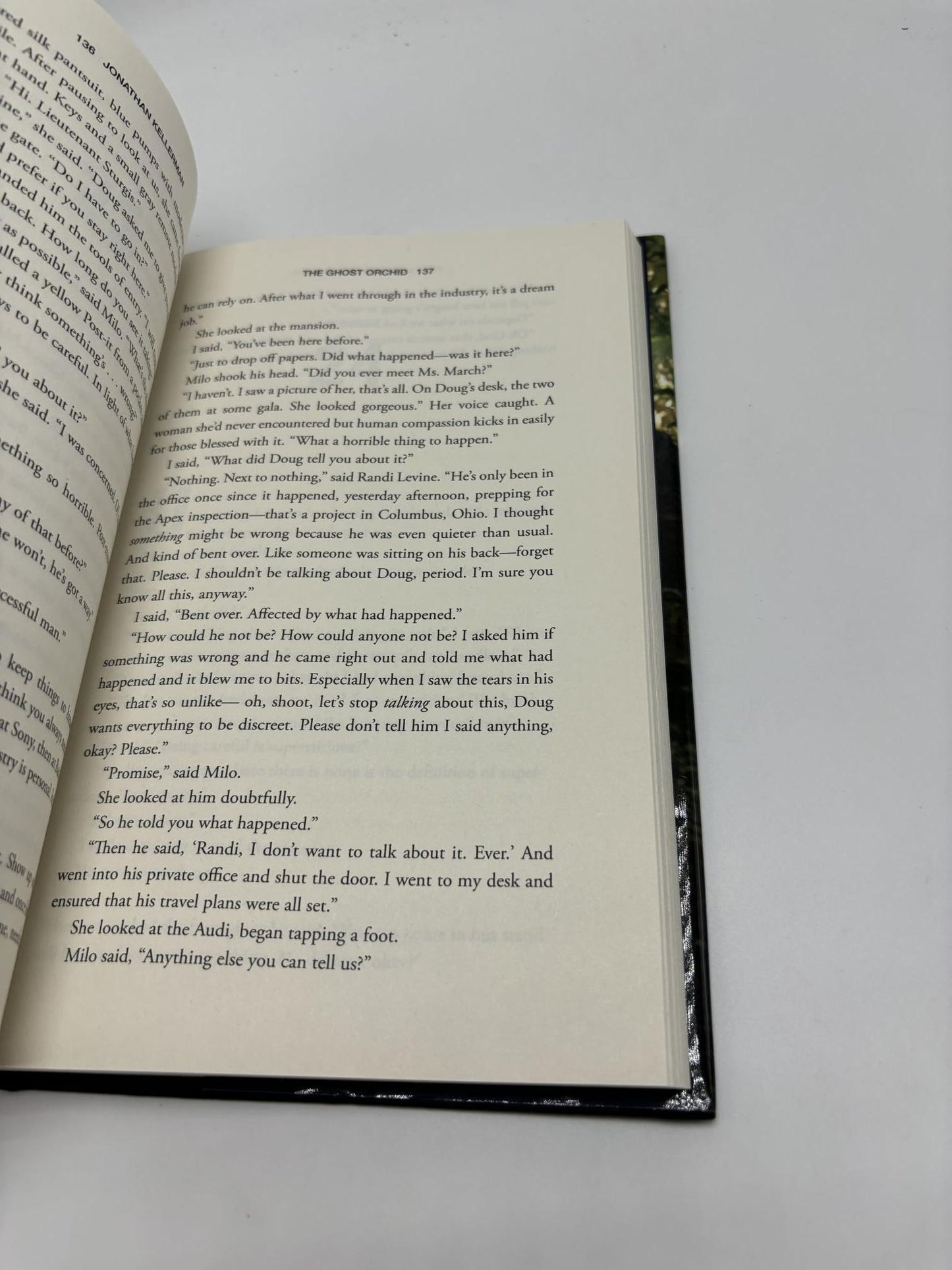 The Ghost Orchid: An Alex Delaware Novel