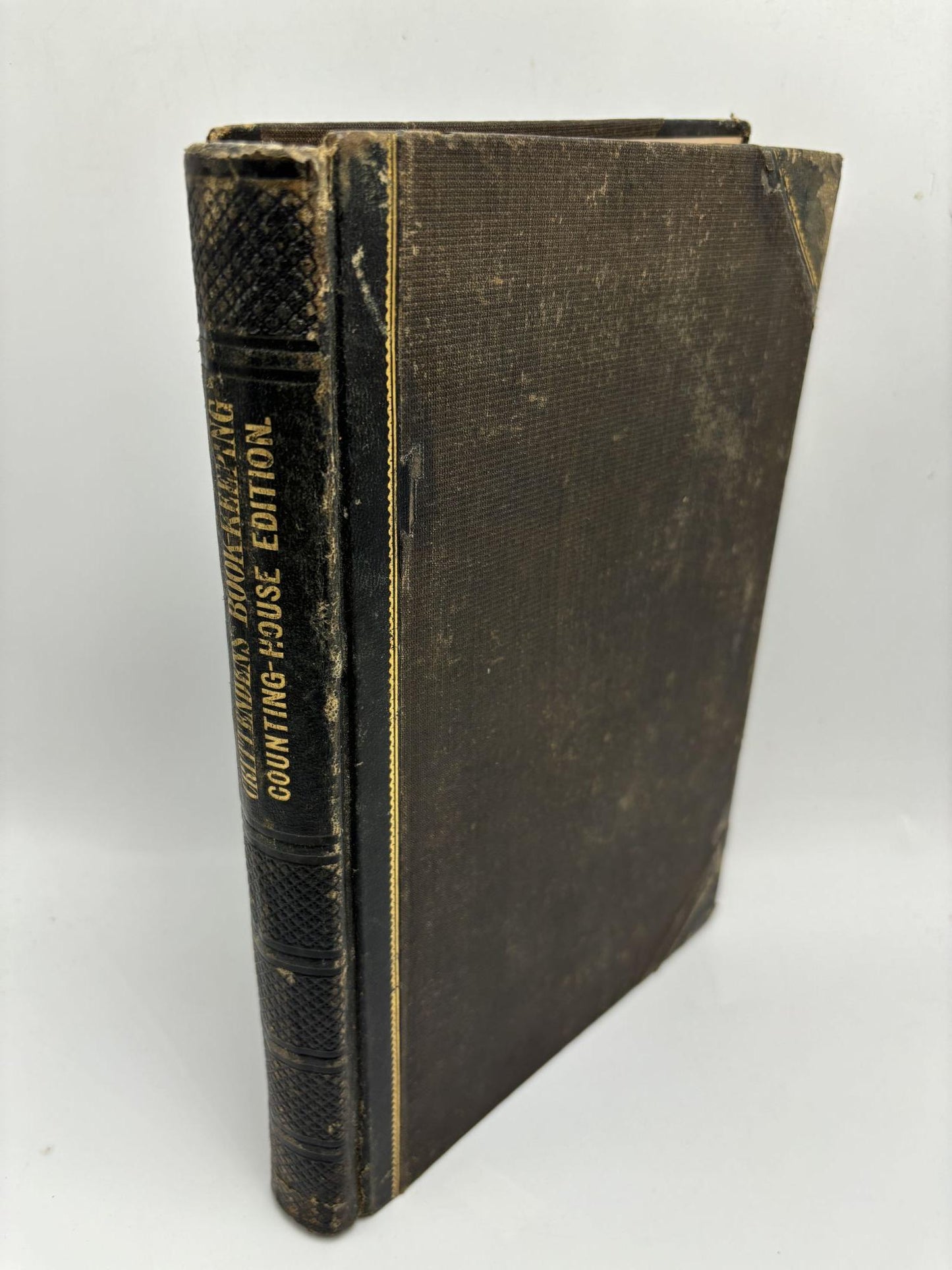 Inductive And Practical Treatise On Book-Keeping By Single And Double Entry