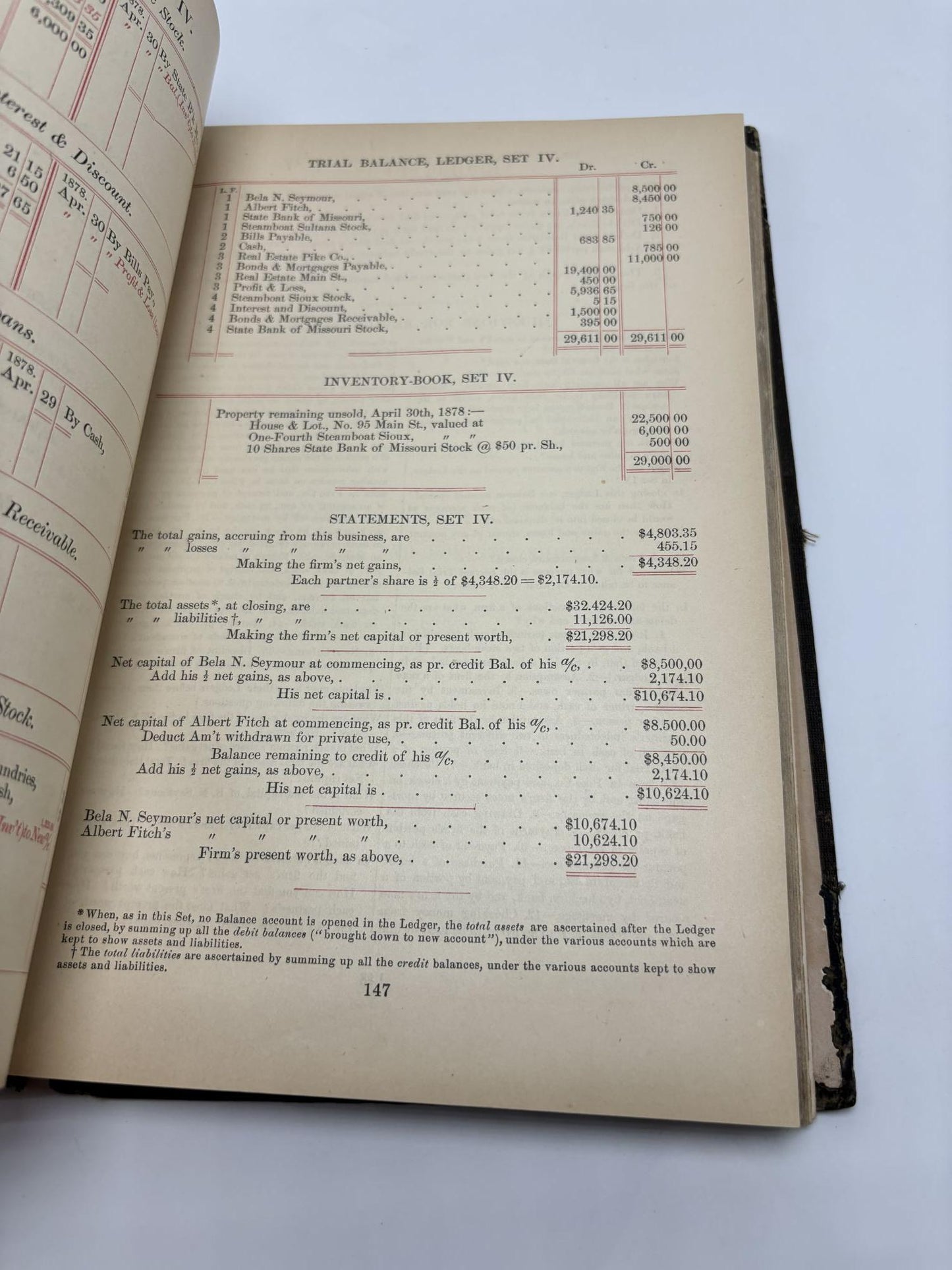 Inductive And Practical Treatise On Book-Keeping By Single And Double Entry