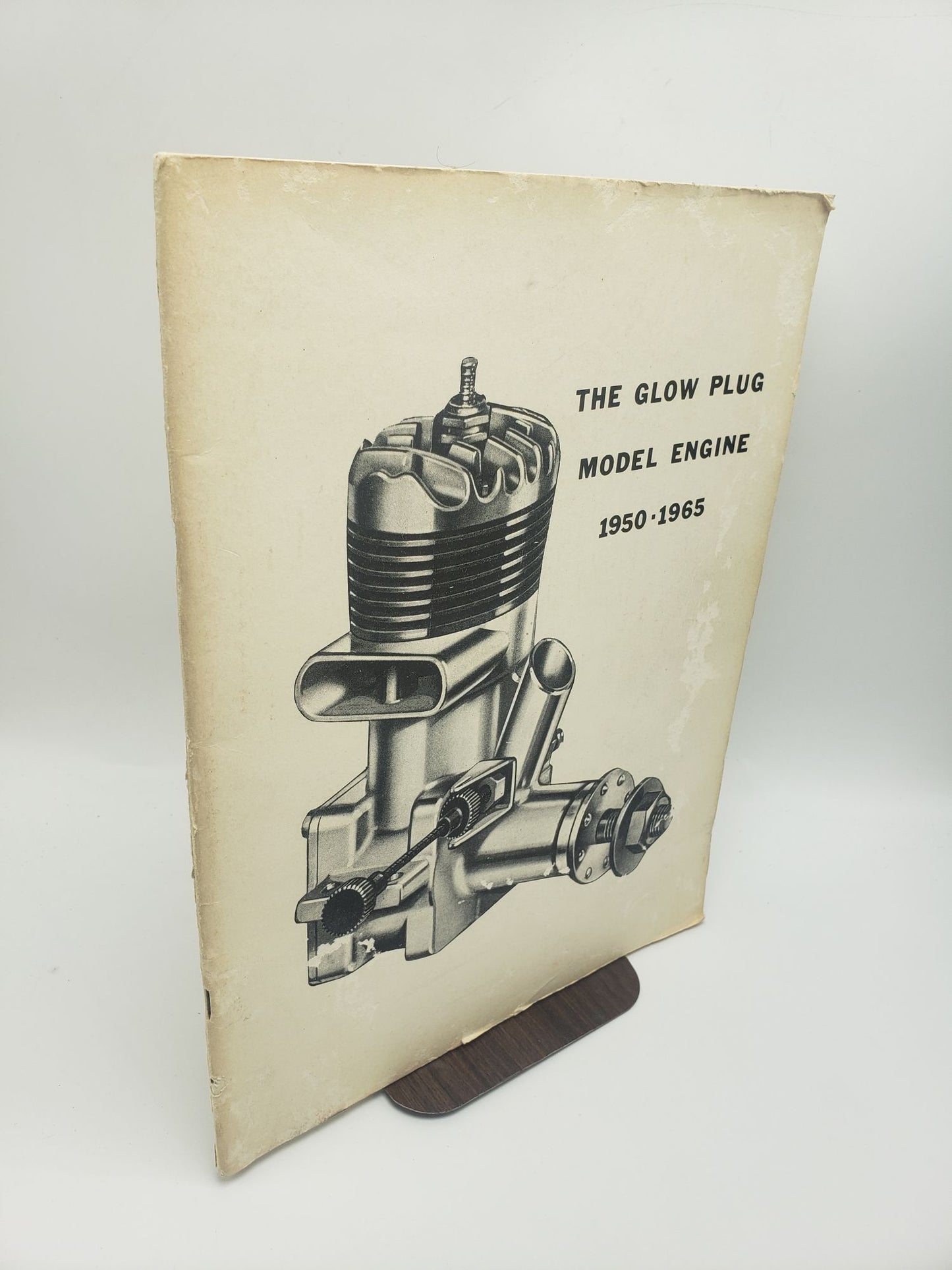 The Glow Plug Model Engine: 1950 - 1965
