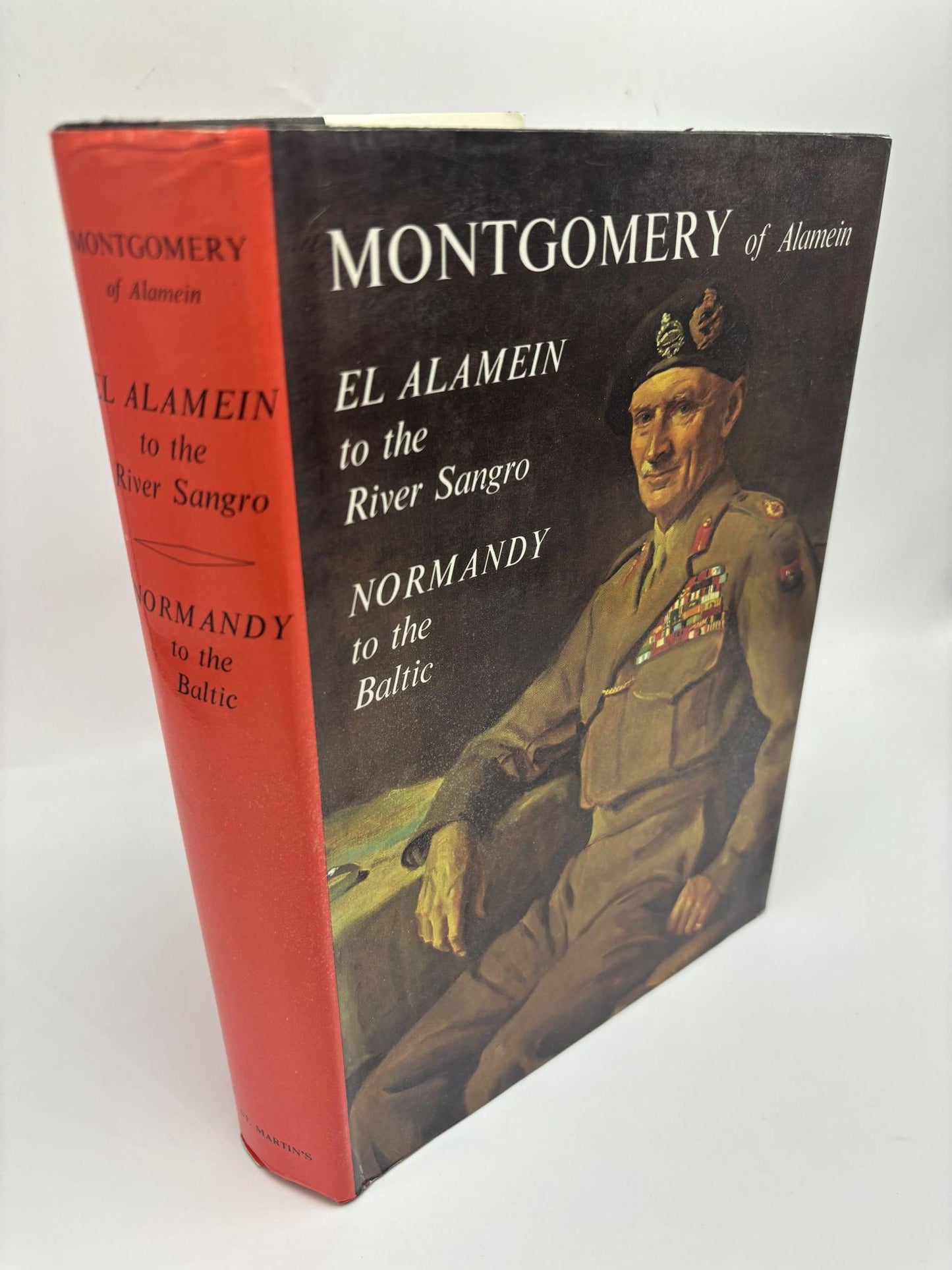 El Alamein to the River Sangro/Normandy to the Baltic