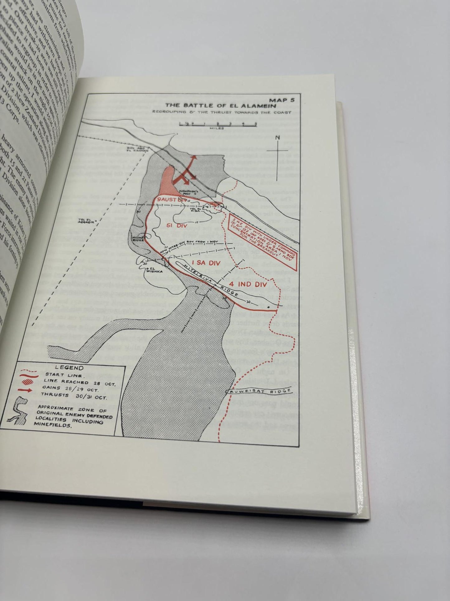El Alamein to the River Sangro/Normandy to the Baltic
