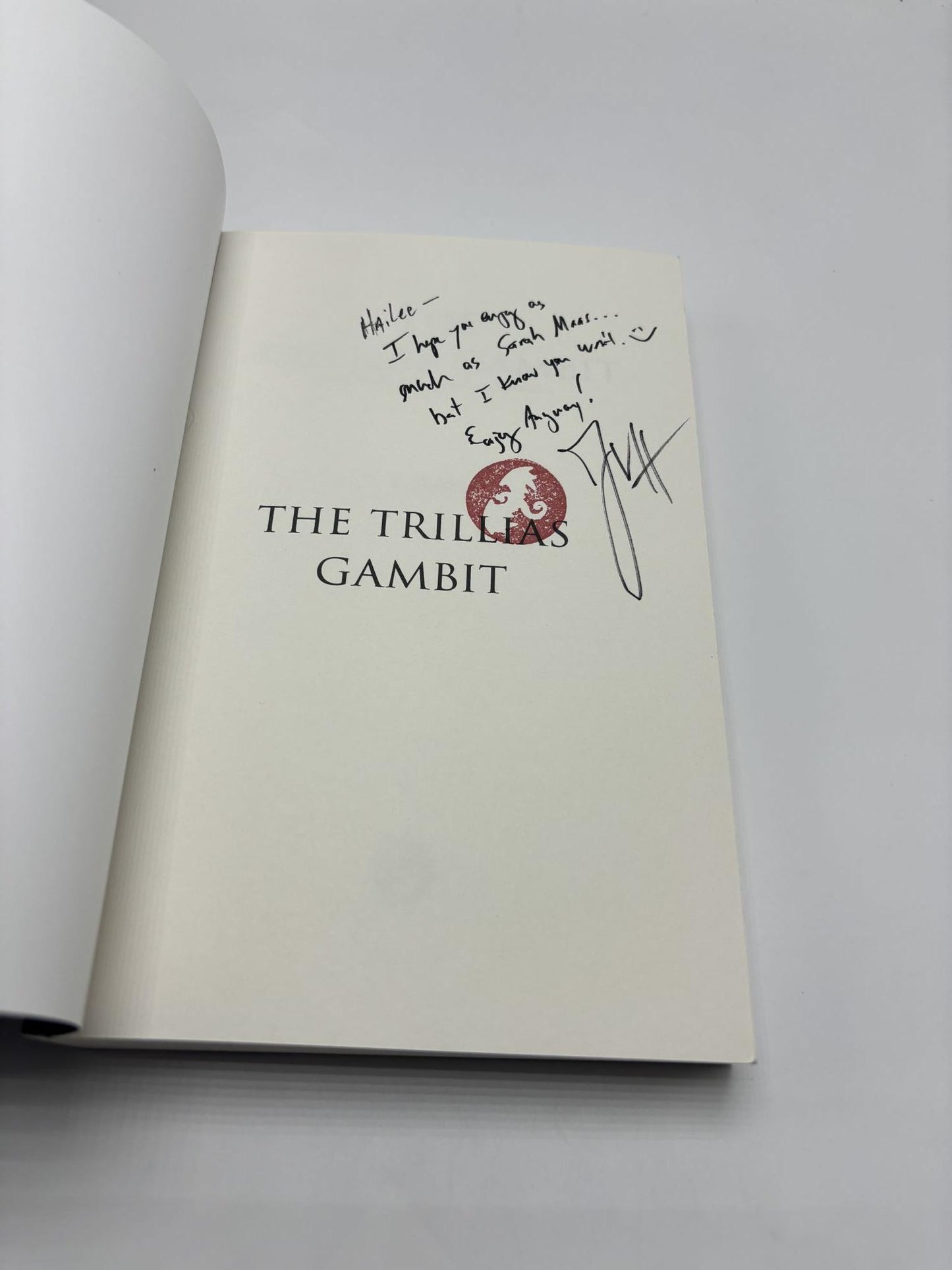 The Trillias Gambit