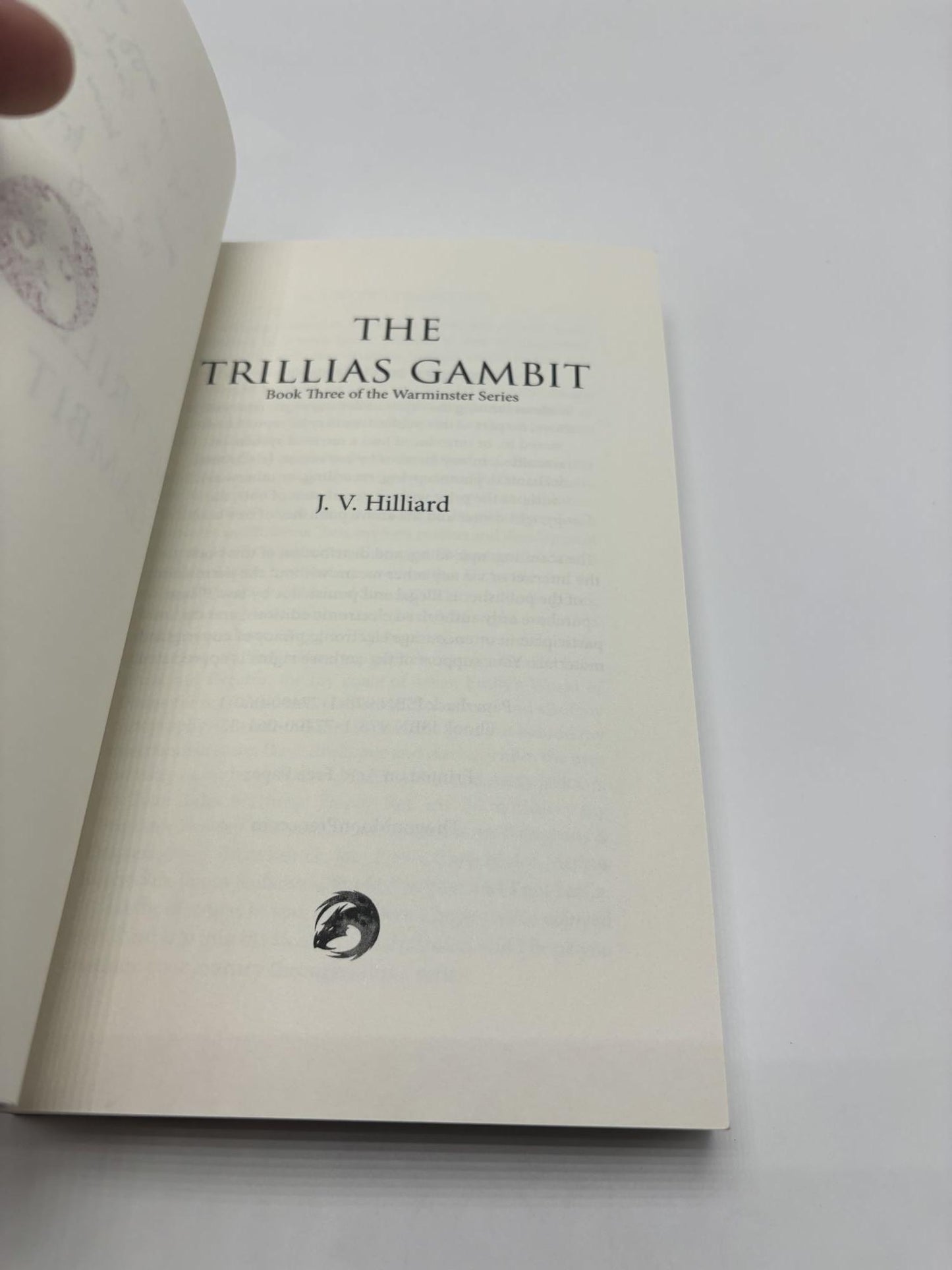 The Trillias Gambit