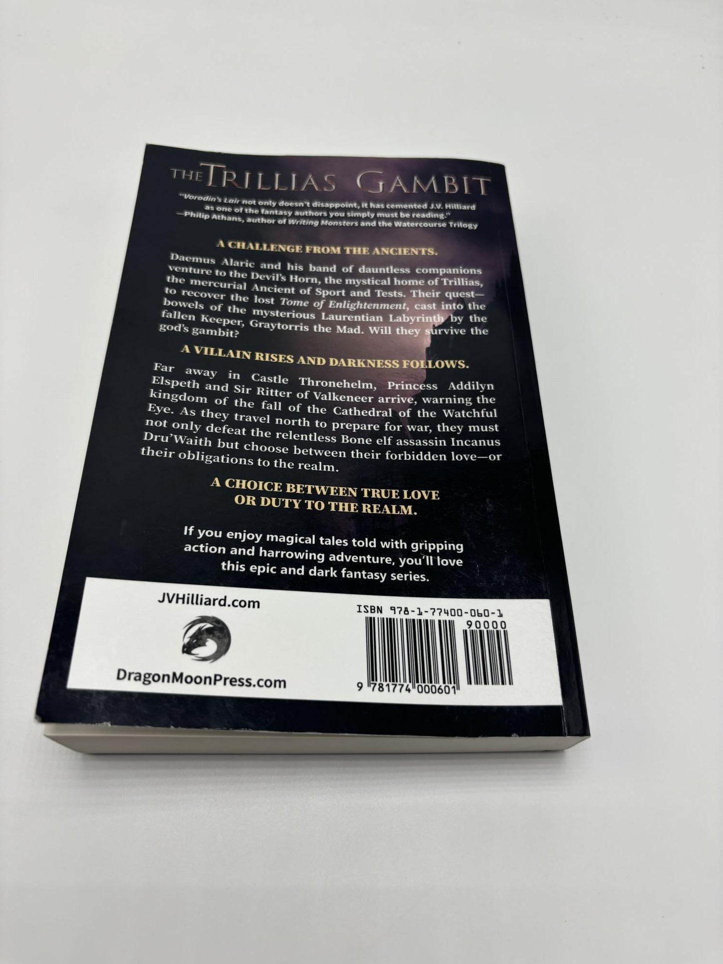 The Trillias Gambit