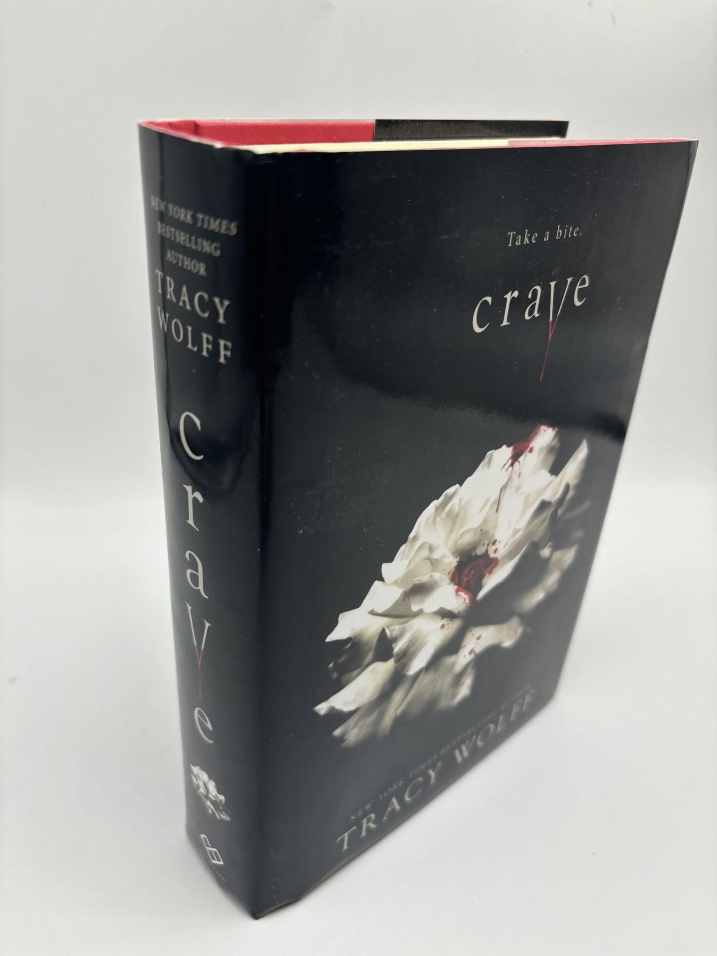 Crave (Crave Series, Book #1)