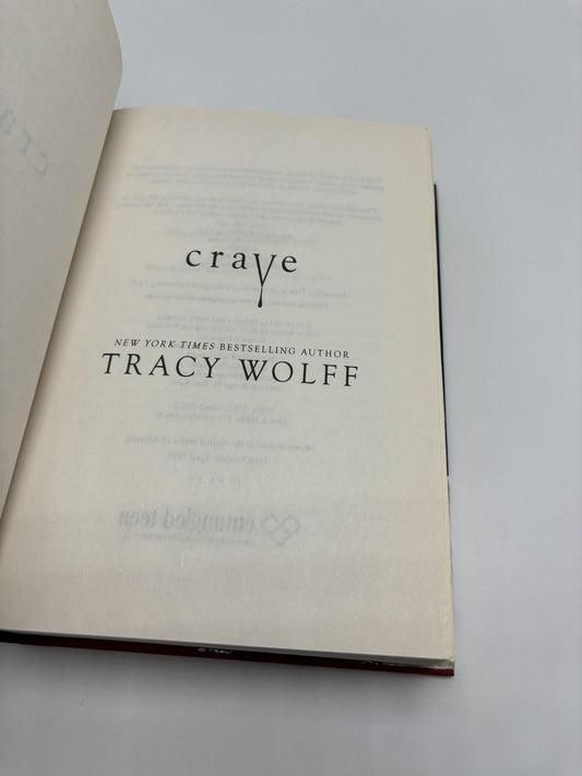 Crave (Crave Series, Book #1)