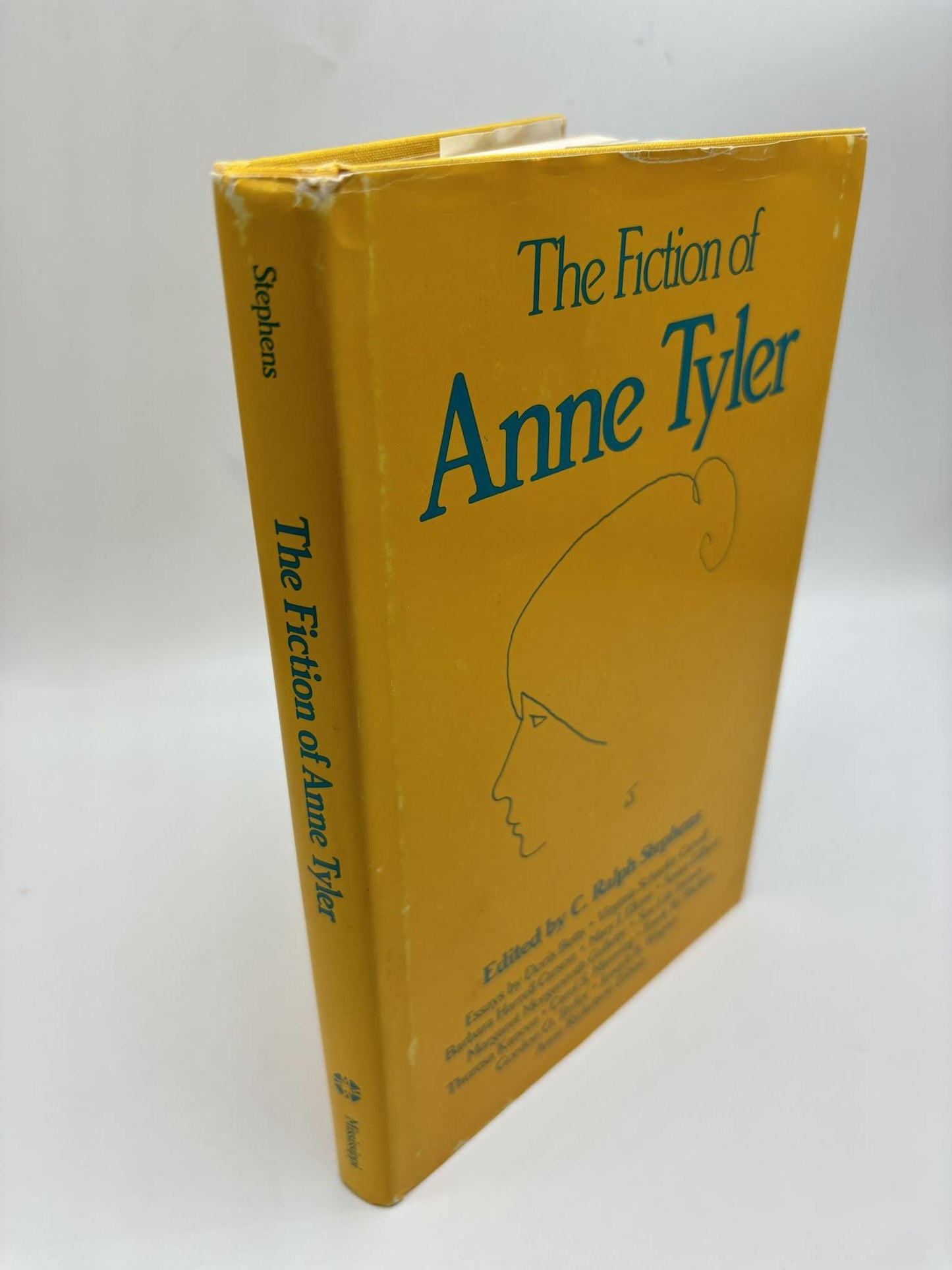 The Fiction of Anne Tyler