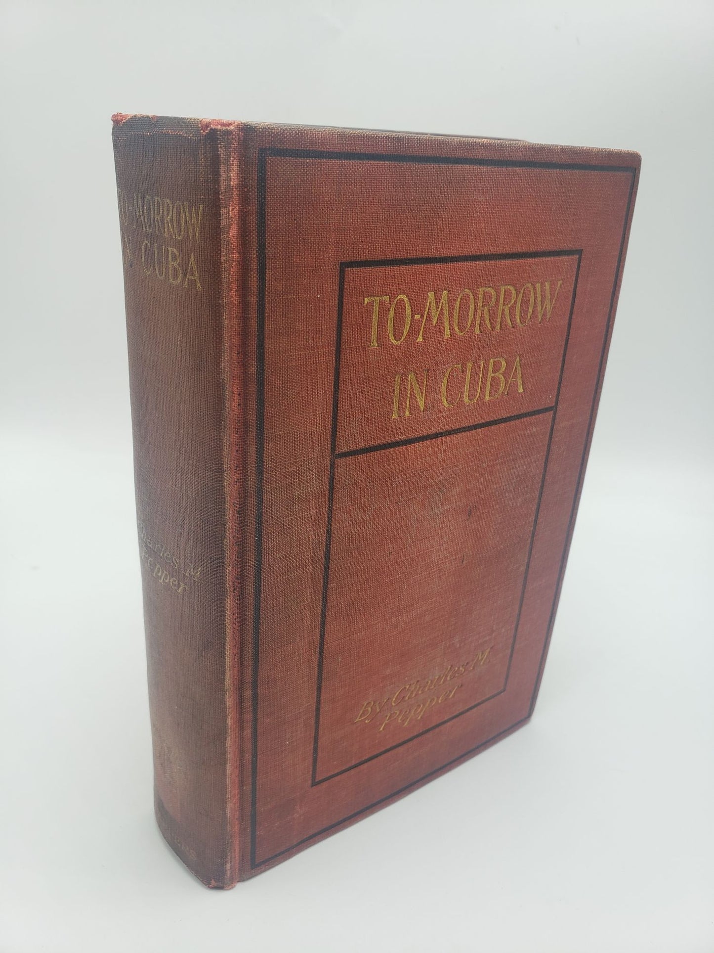 To-Morrow in Cuba