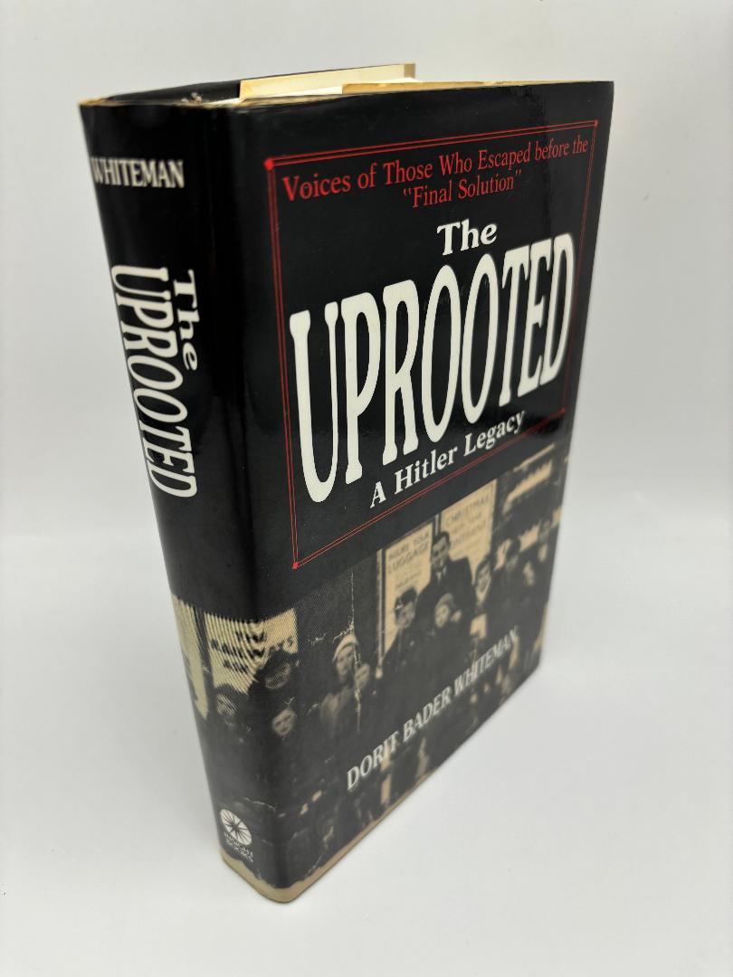 The Uprooted: A Hitler Legacy