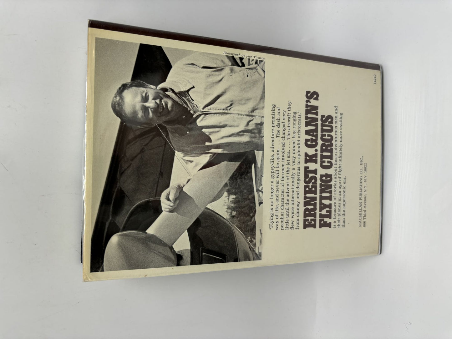 Ernest K. Gann's Flying Circus