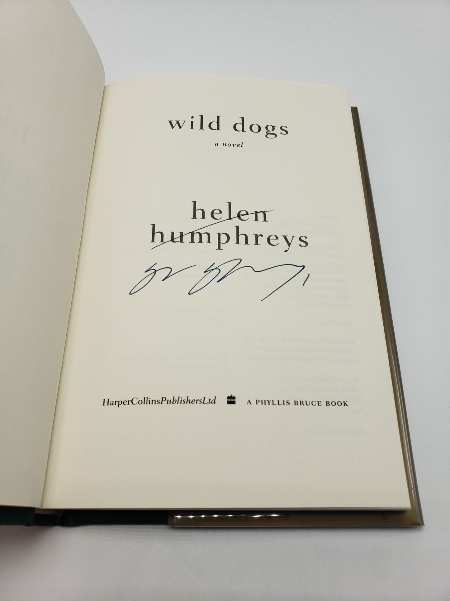 Wild Dogs: A Novel