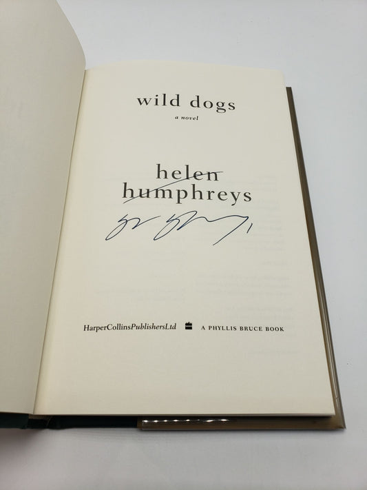 Wild Dogs: A Novel