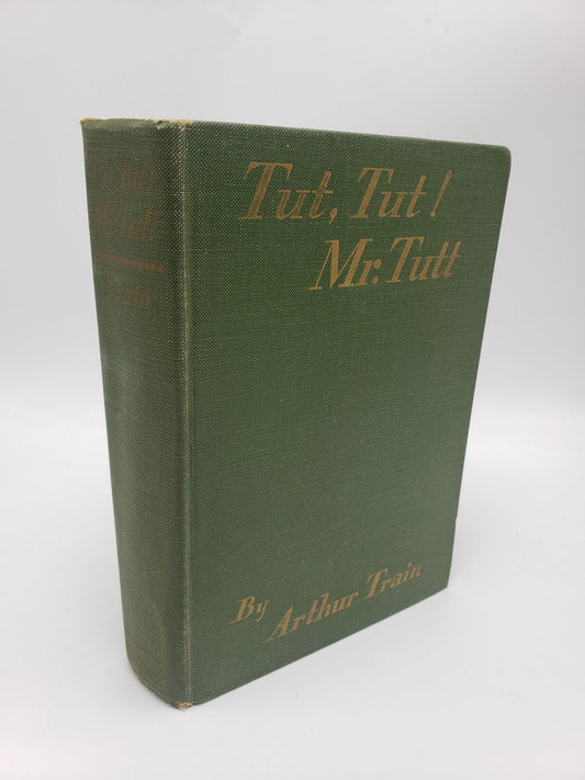 Tut, Tut! Mr. Tutt