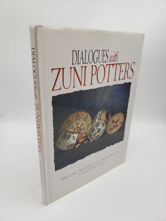 Dialogues With Zuni Potters