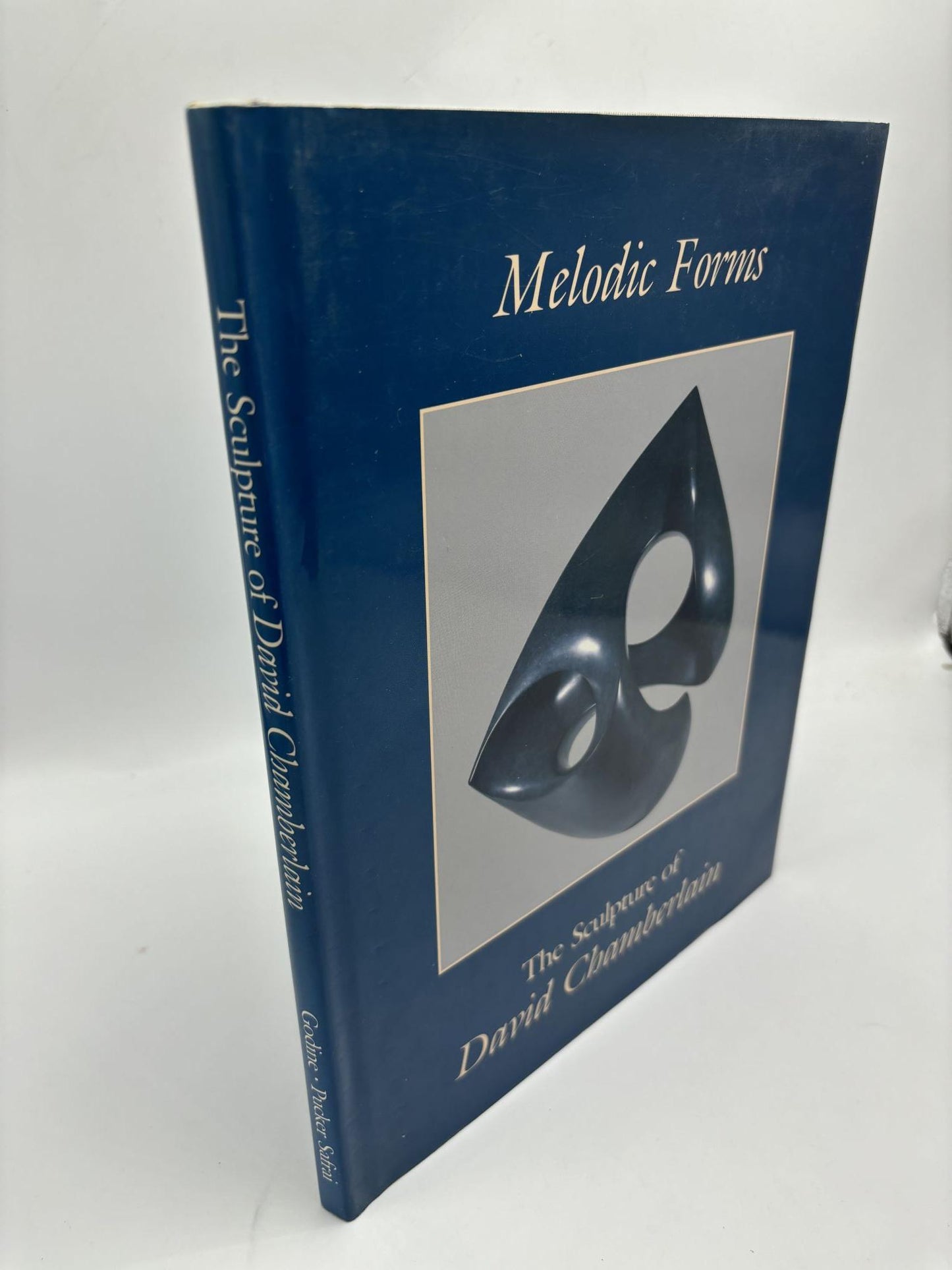 Melodic Forms: The Sculpture of David Chamberlain