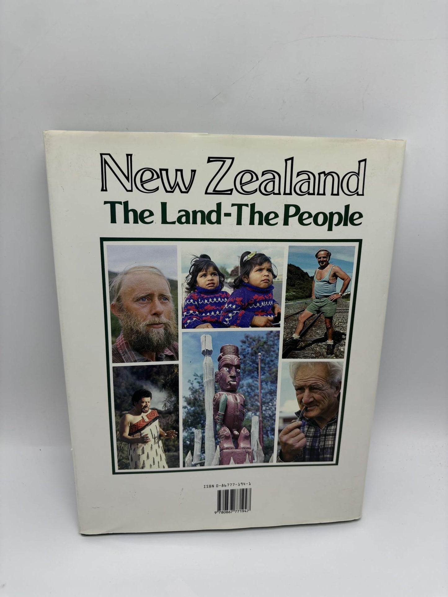 New Zealand: The Land - The People