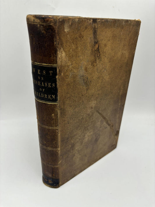 Lectures On The Diseases Of Infancy And Childhood