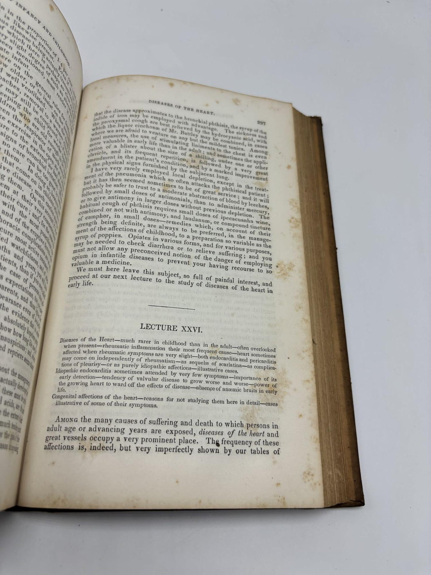 Lectures On The Diseases Of Infancy And Childhood