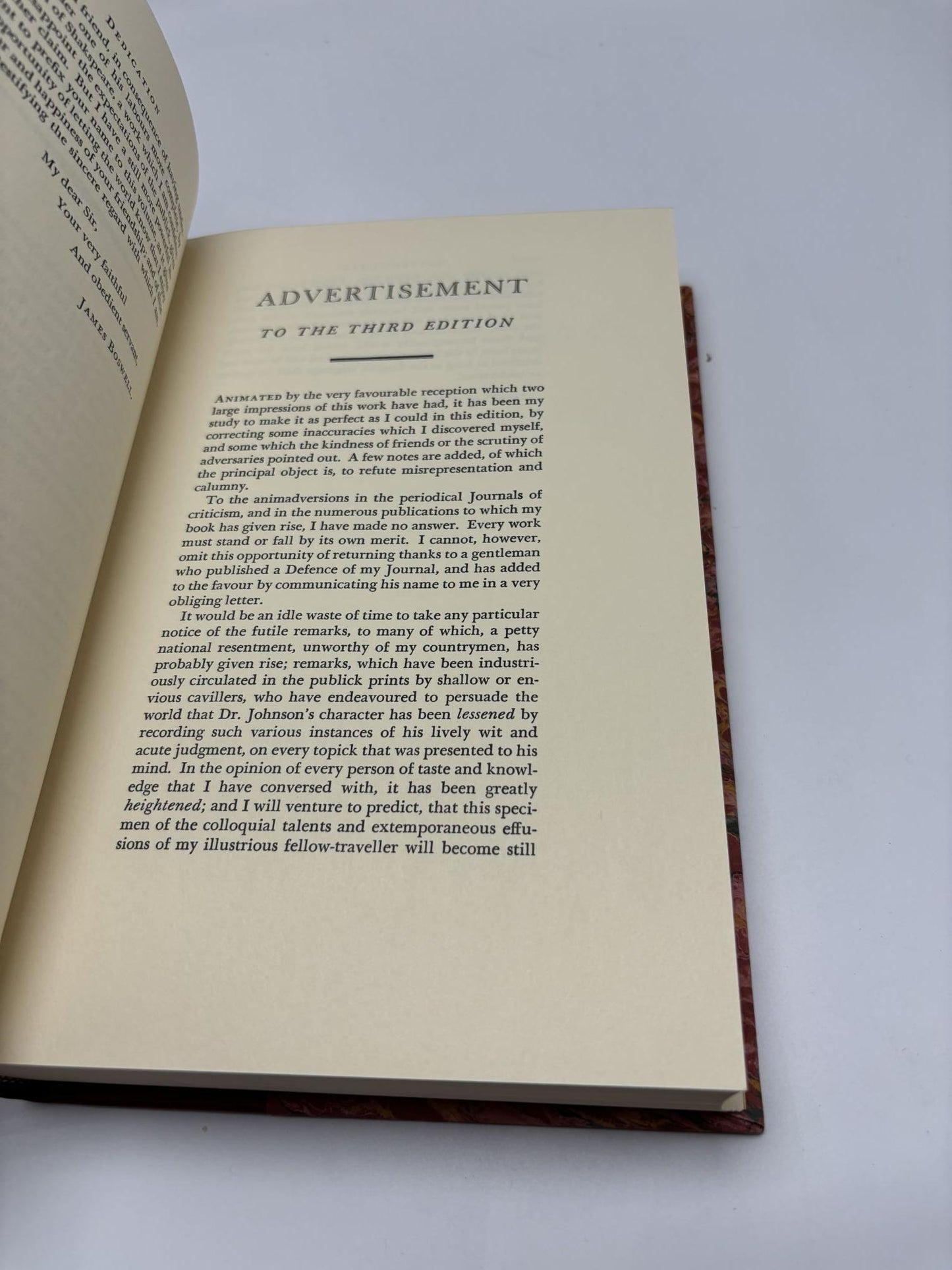 The Journal Of A Tour To The Hebrides With Samuel Johnson, L.l. D.