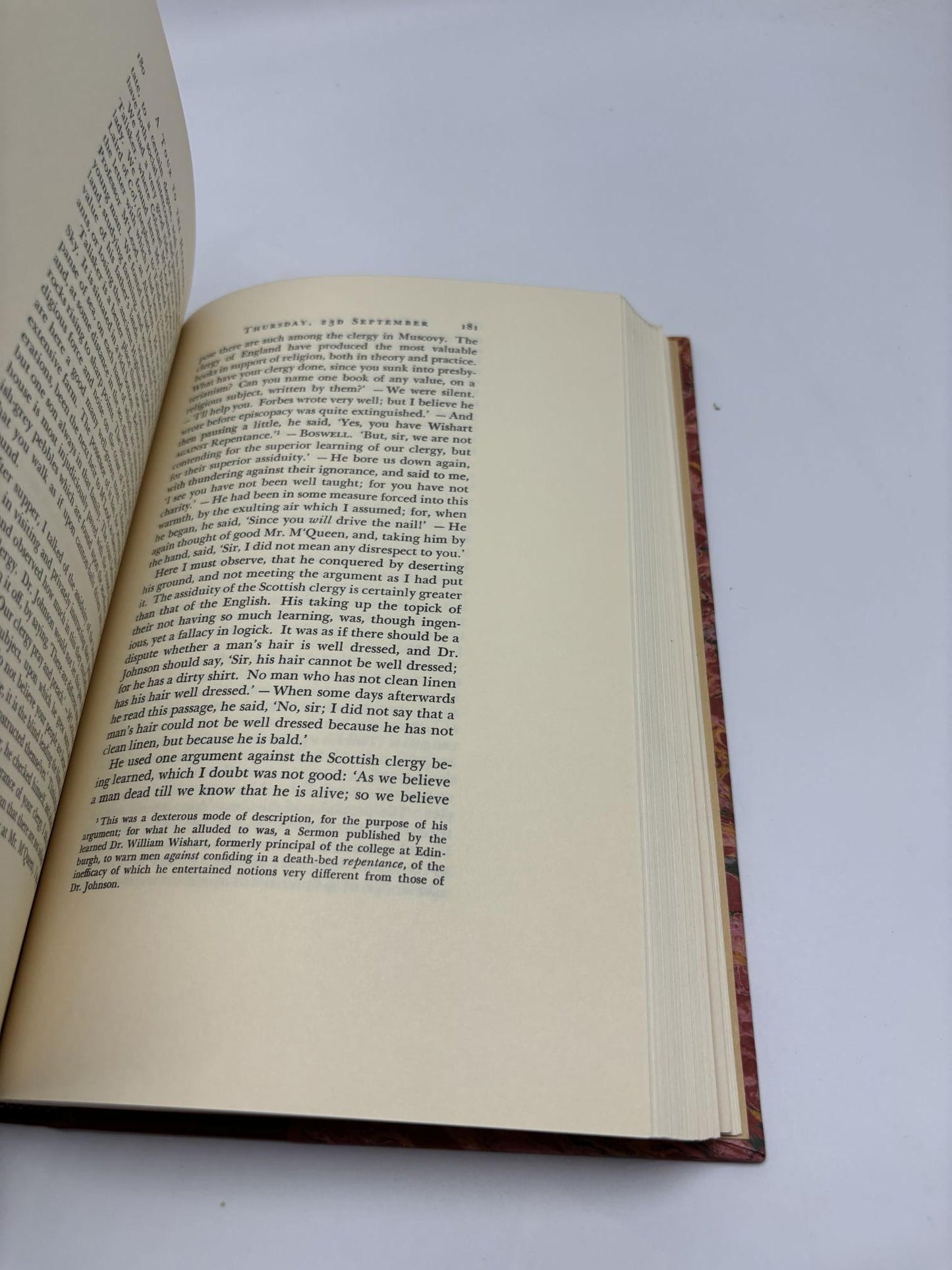 The Journal Of A Tour To The Hebrides With Samuel Johnson, L.l. D.