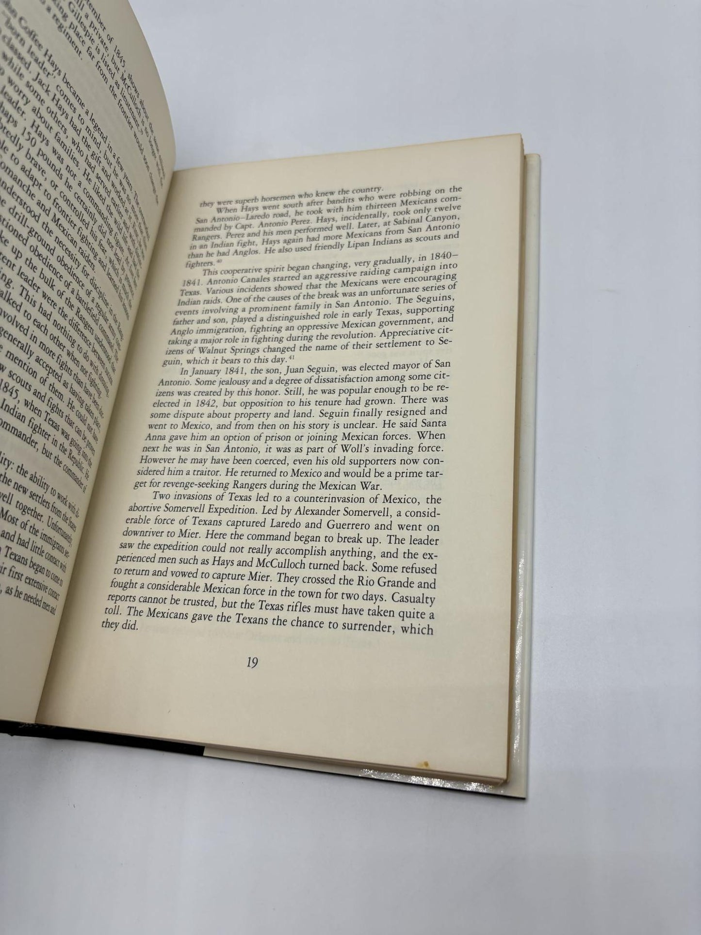 The Highly Irregular Irregulars: Texas Rangers In The Mexican War