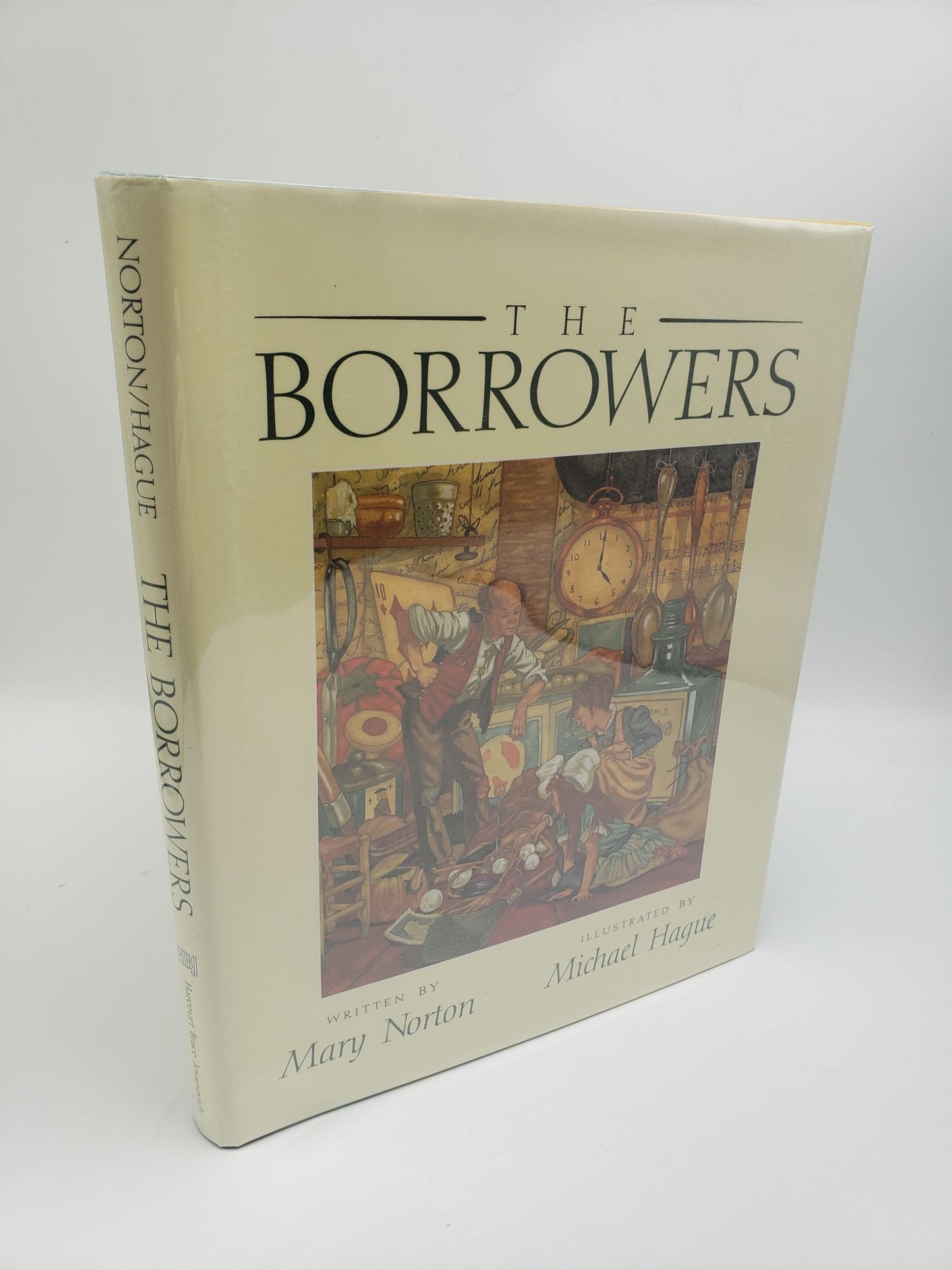 The Borrowers
