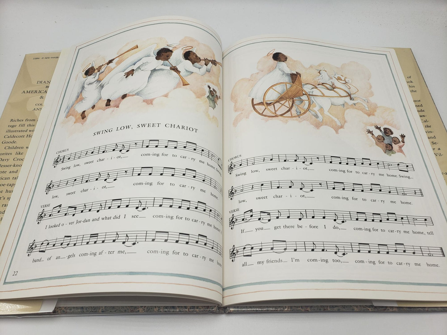 The Diane Goode Book of American Folk Tales and Songs