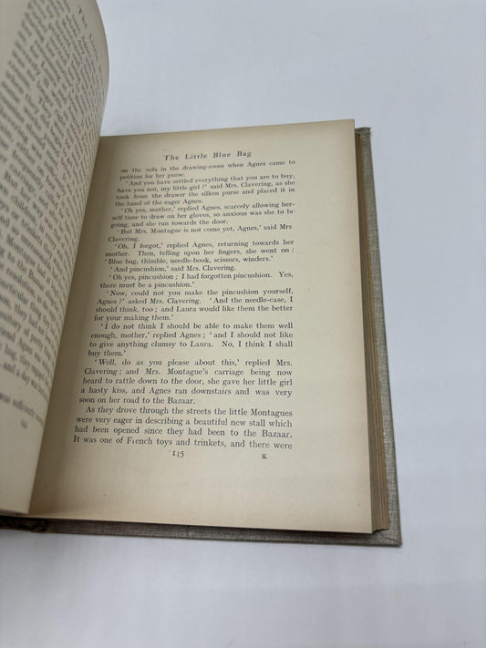 Old Fashioned Tales