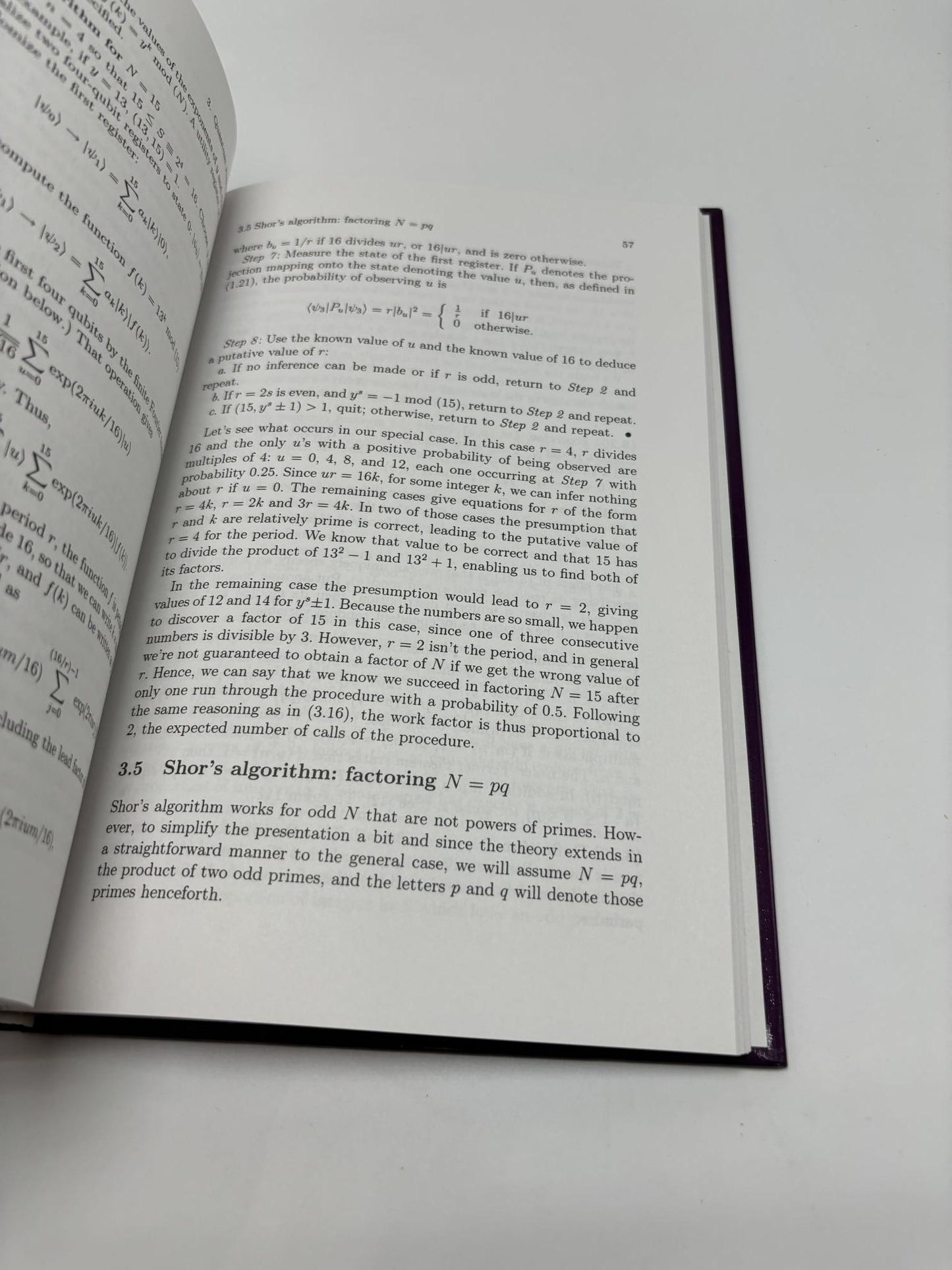 An Introduction To Quantum Computing Algorithms