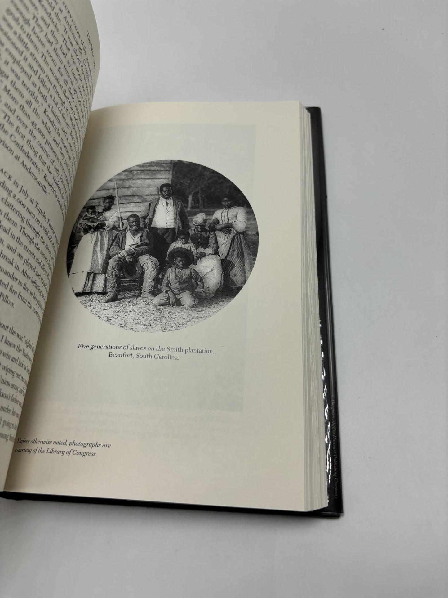 The Slaves' War: The Civil War In The Words of Former Slaves